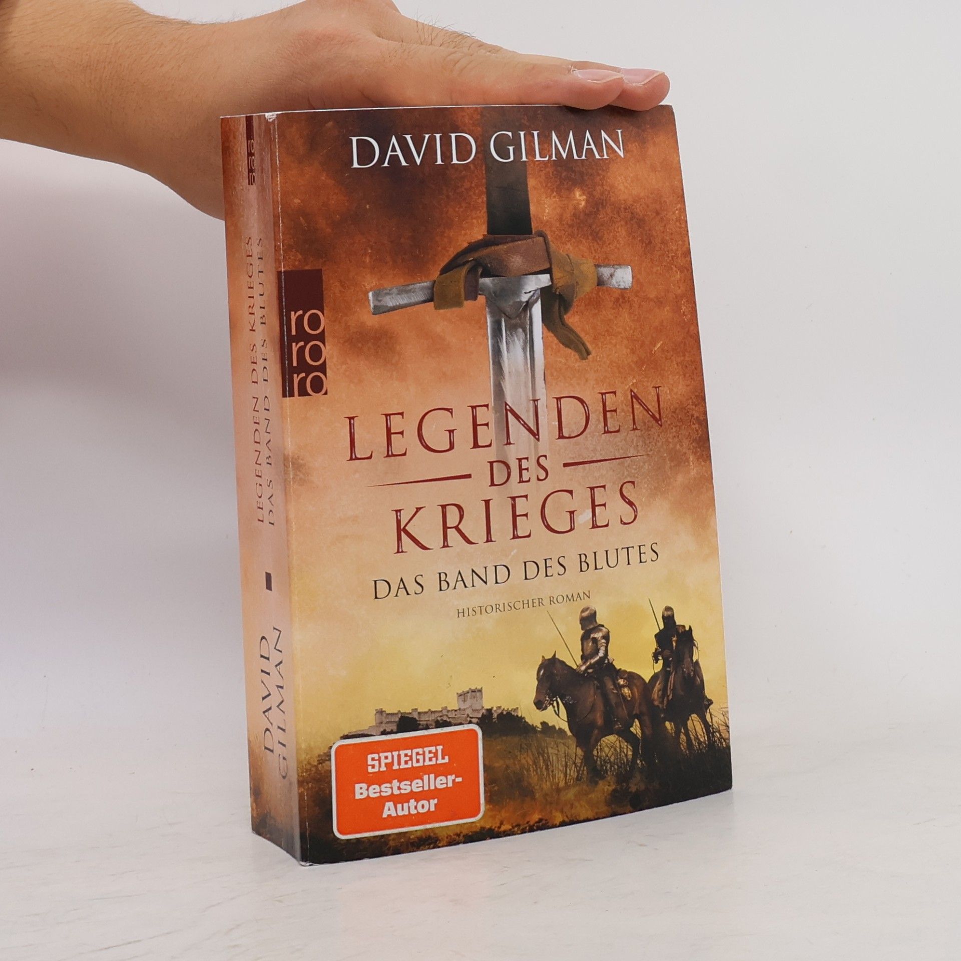 Legenden des Krieges: Das Band des Blutes