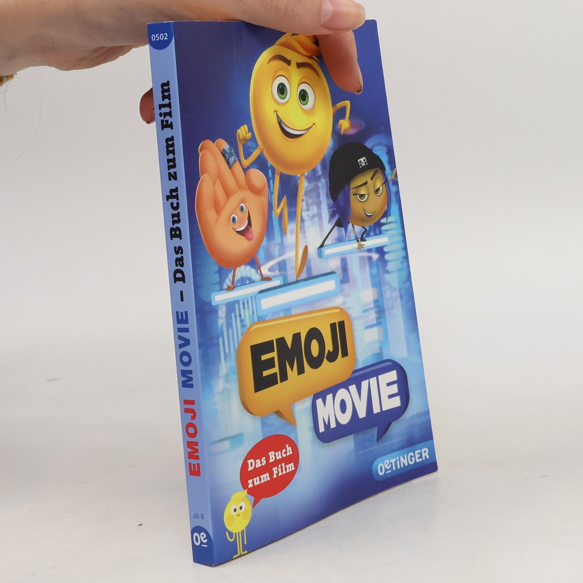 Tracey West Emoji Movie