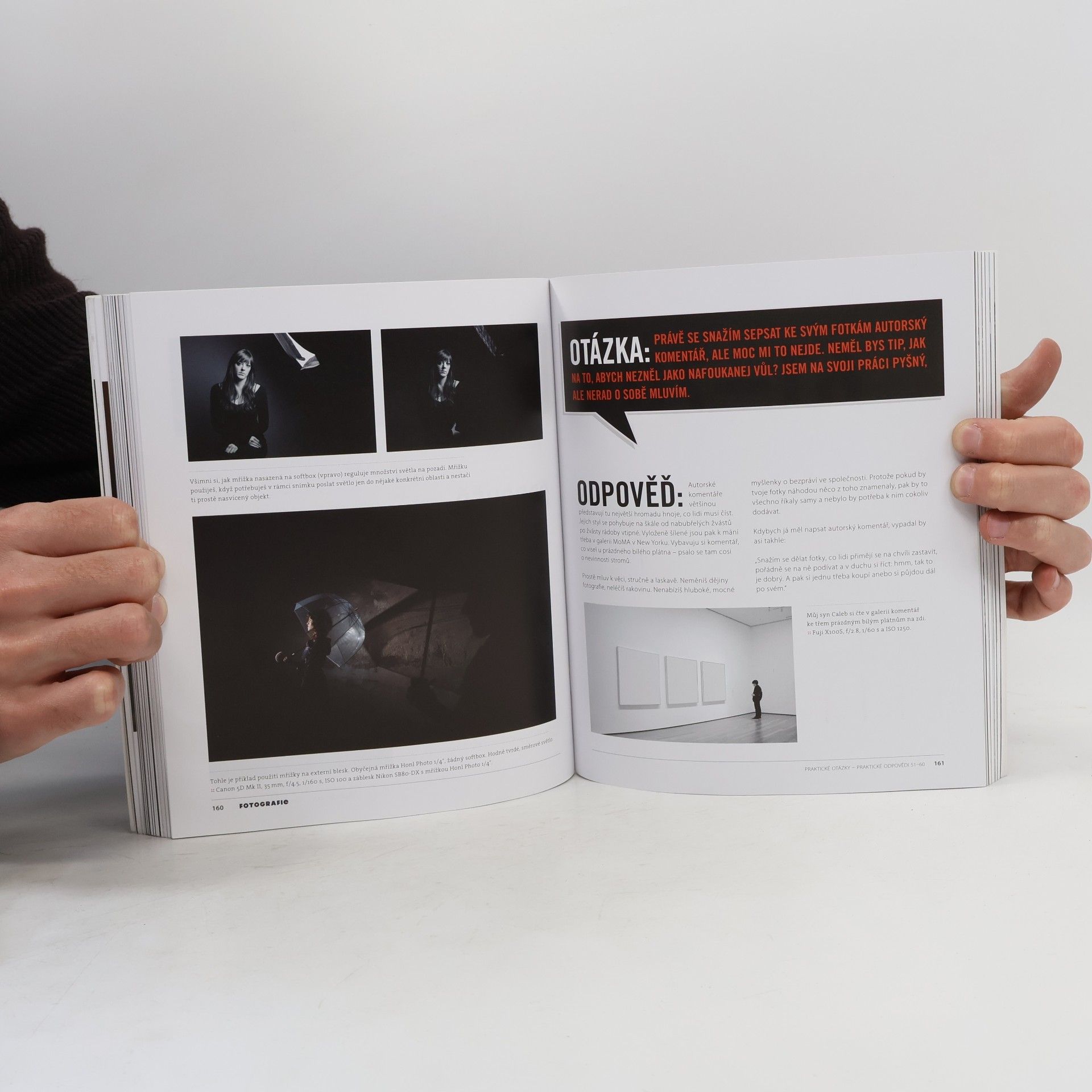 Zack Arias Fotografie - Praktické otázky. Praktické odpovědi.