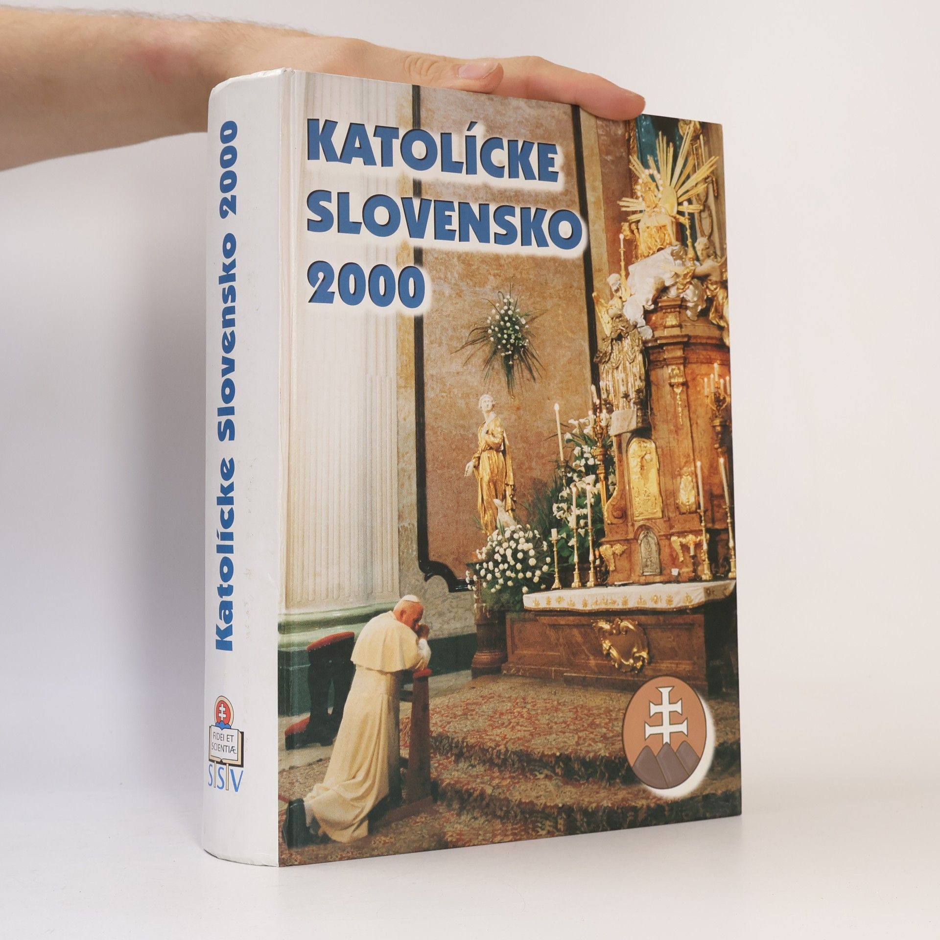 Various authors Katolícké Slovensko 2000