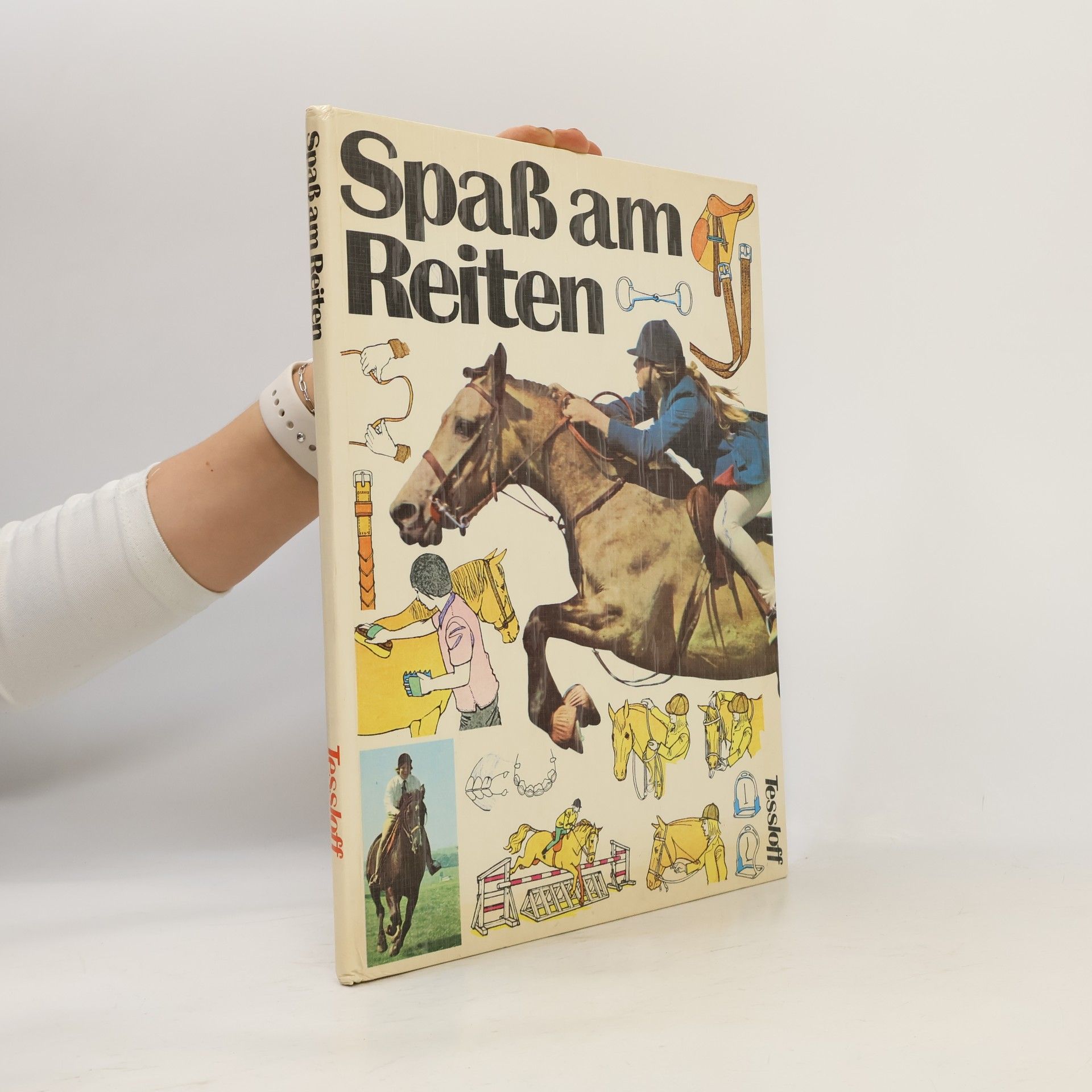 Peter Kesteven Spass am Reiten