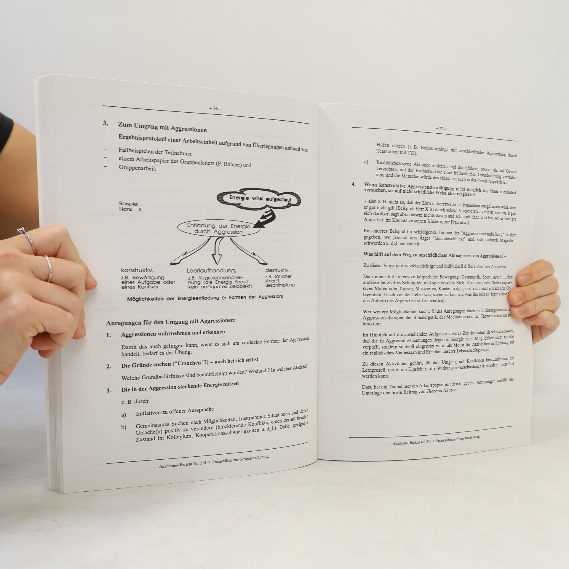 Various authors Praxishilfen zur gesprachsfuhrung