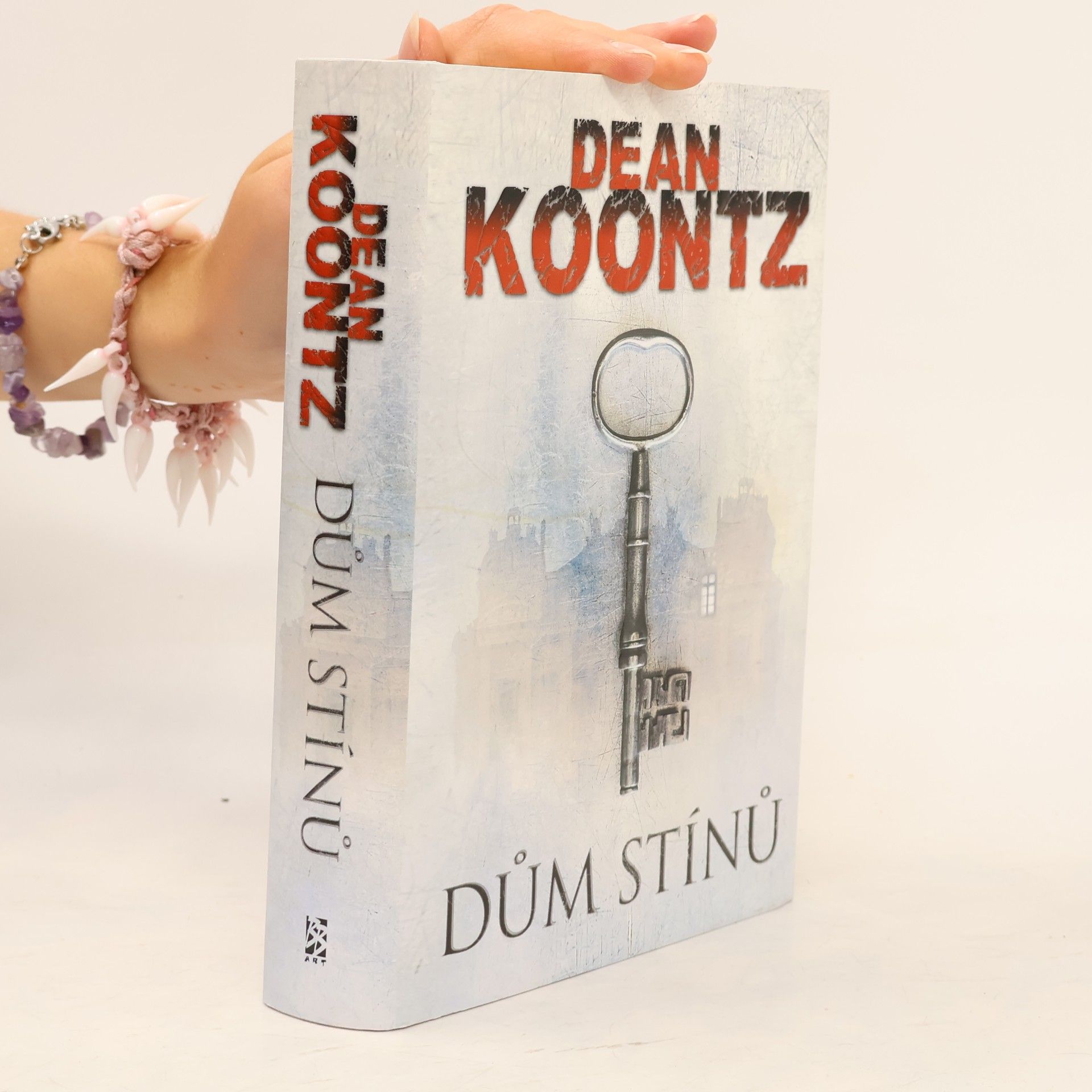 Dean Ray Koontz Dům stínů