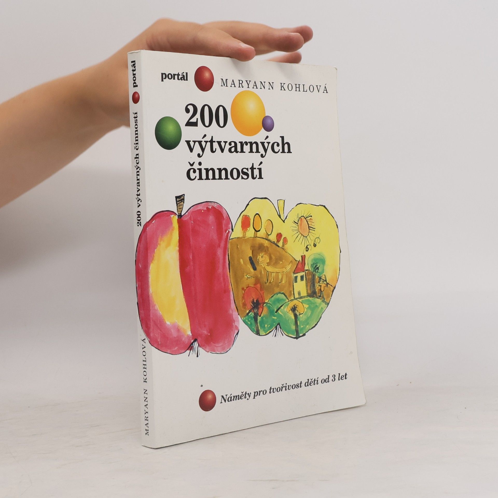 200 výtvarných činností