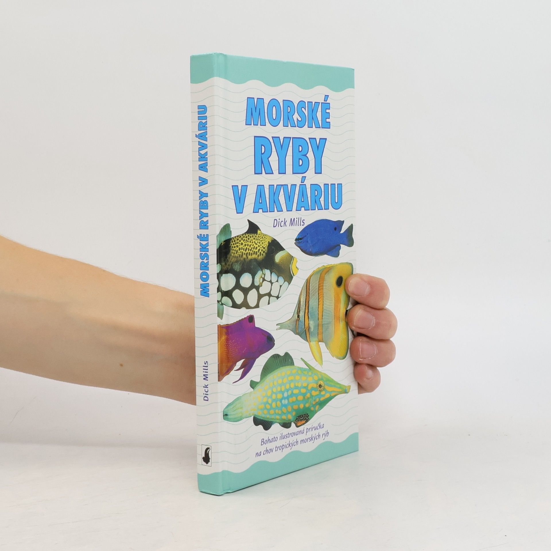 Dick Mills Morské ryby v akváriu