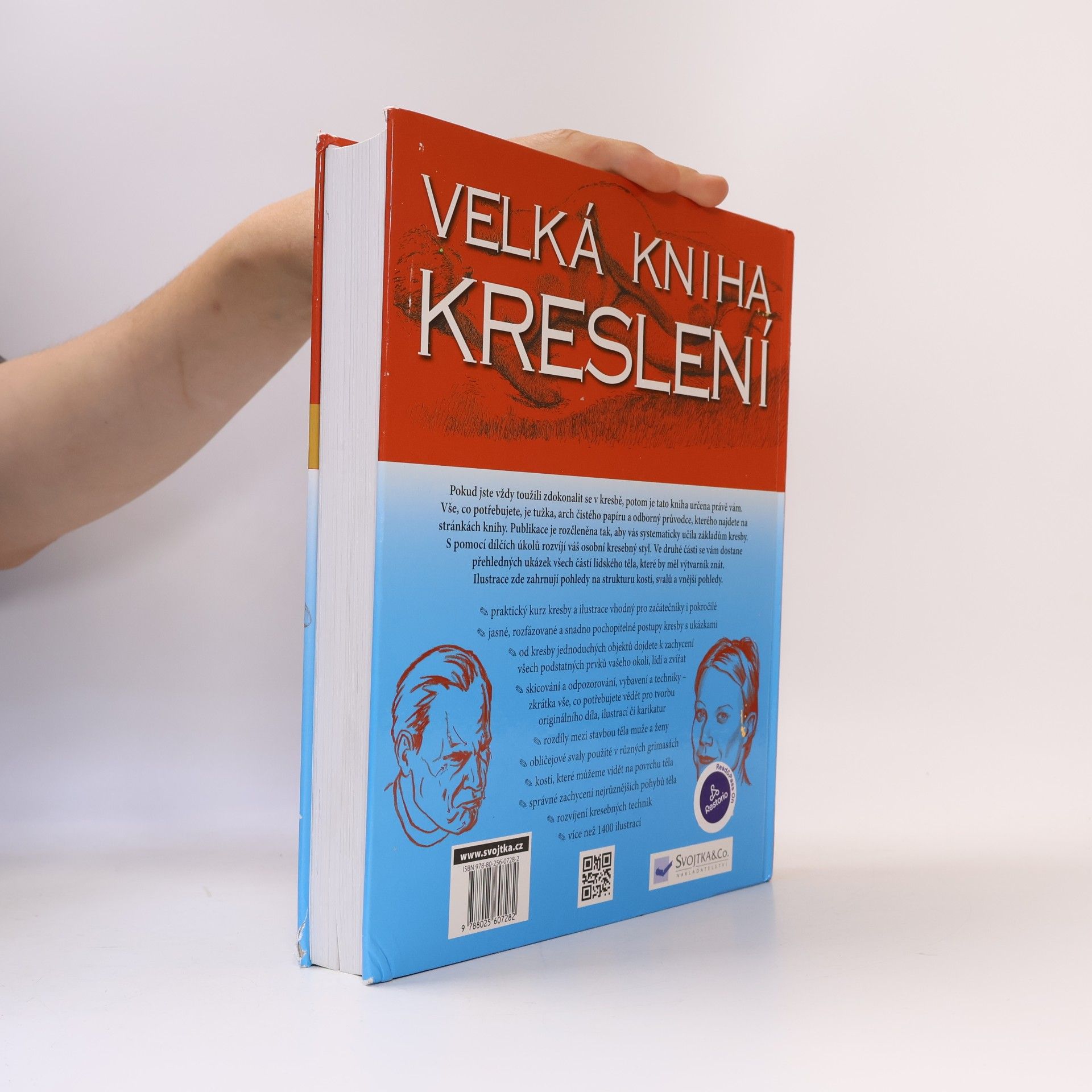 Peter Gray Velká kniha kreslení : příručka pro výtvarníky