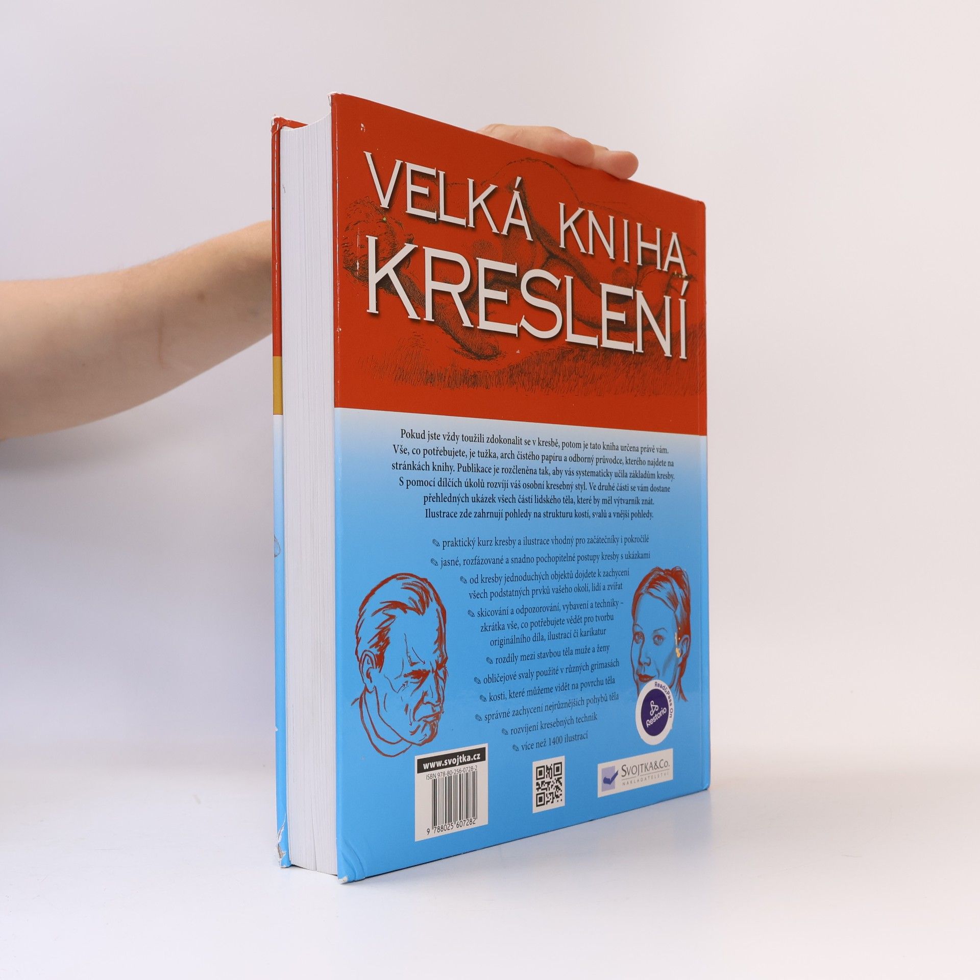 Peter Gray Velká kniha kreslení : příručka pro výtvarníky