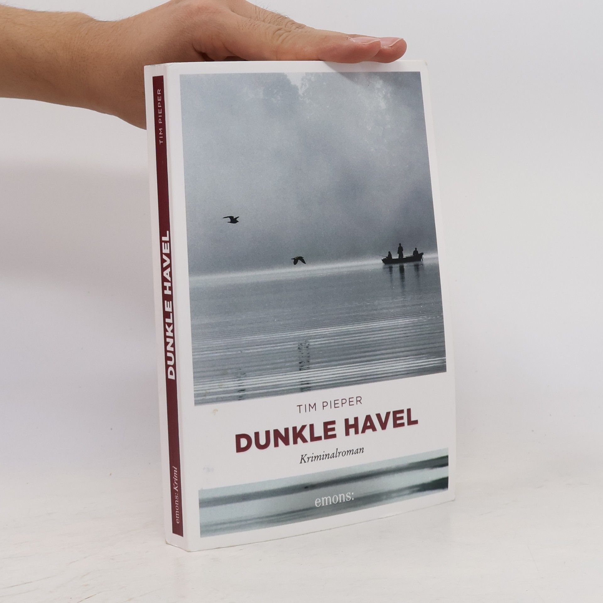 Dunkle Havel