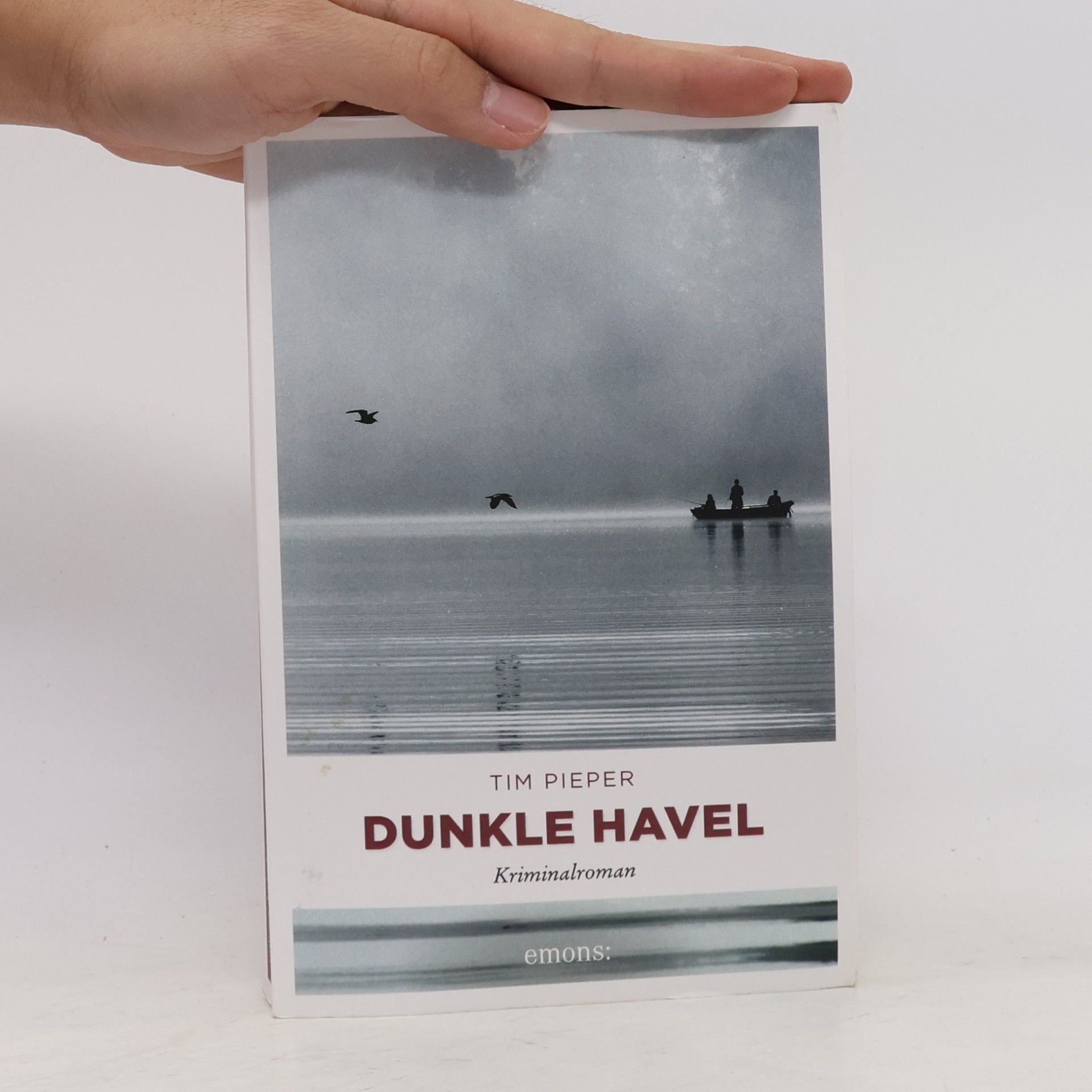 Tim Pieper Dunkle Havel