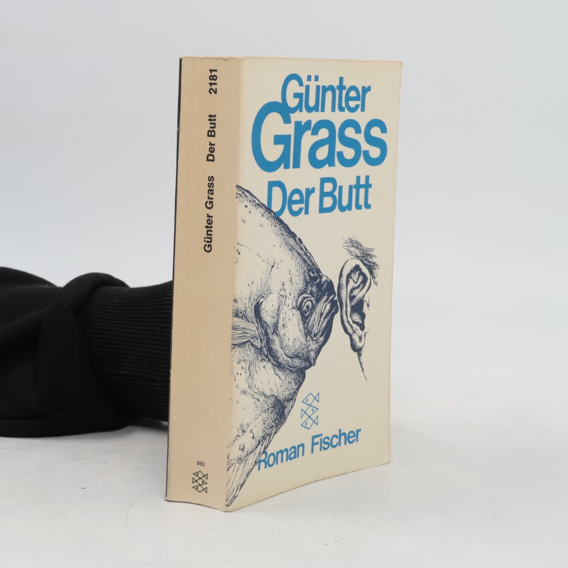 Günter Grass Der Butt