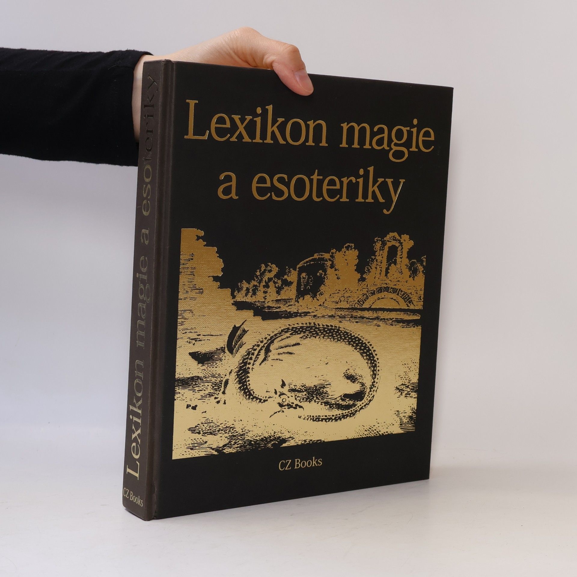Peter M. Jolin Lexikon magie a esoteriky