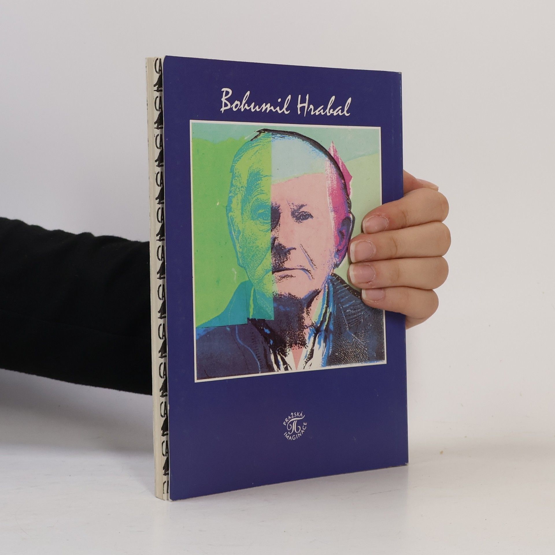 Bohumil Hrabal Večerníčky pro Cassia