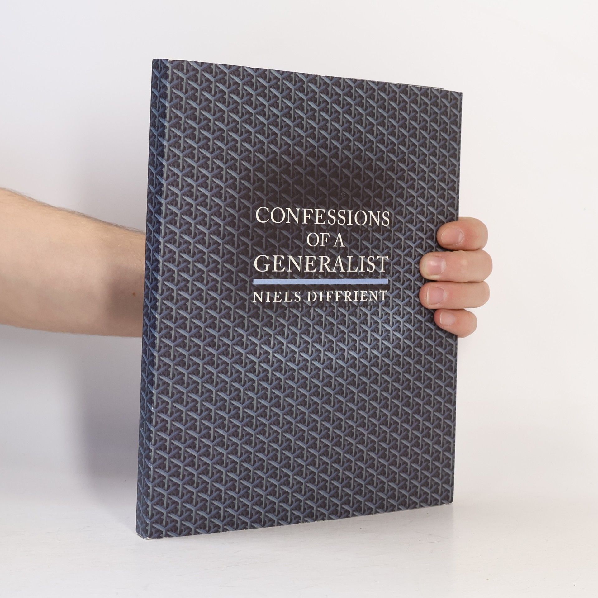 Brian Lutz Confessions of a Generalist