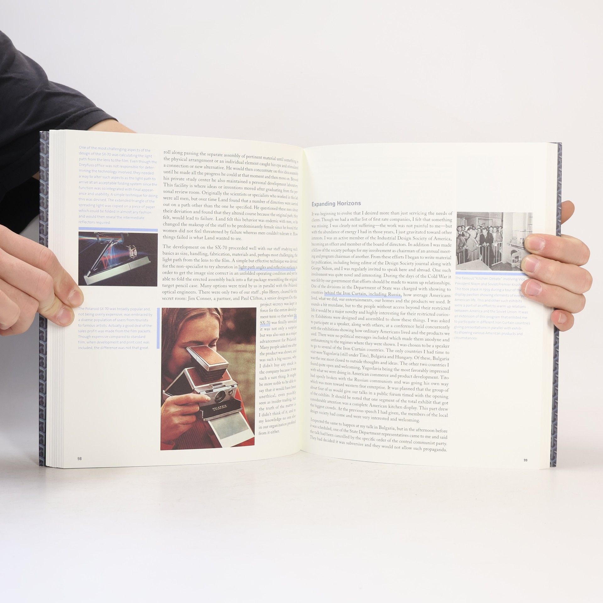 Niels Diffrient Confessions of a Generalist