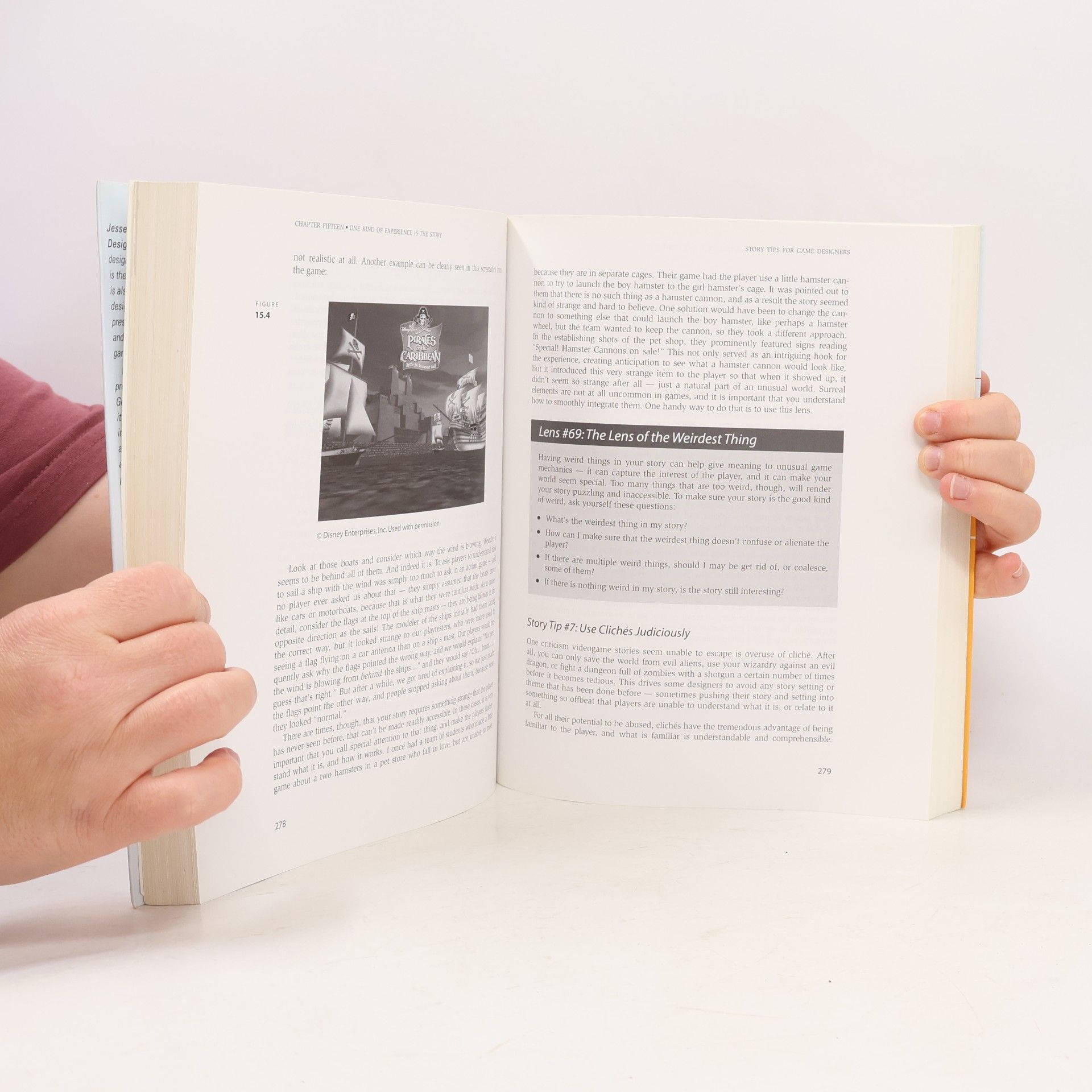 Jesse Schell The Art of Game Design. A Book of Lenses