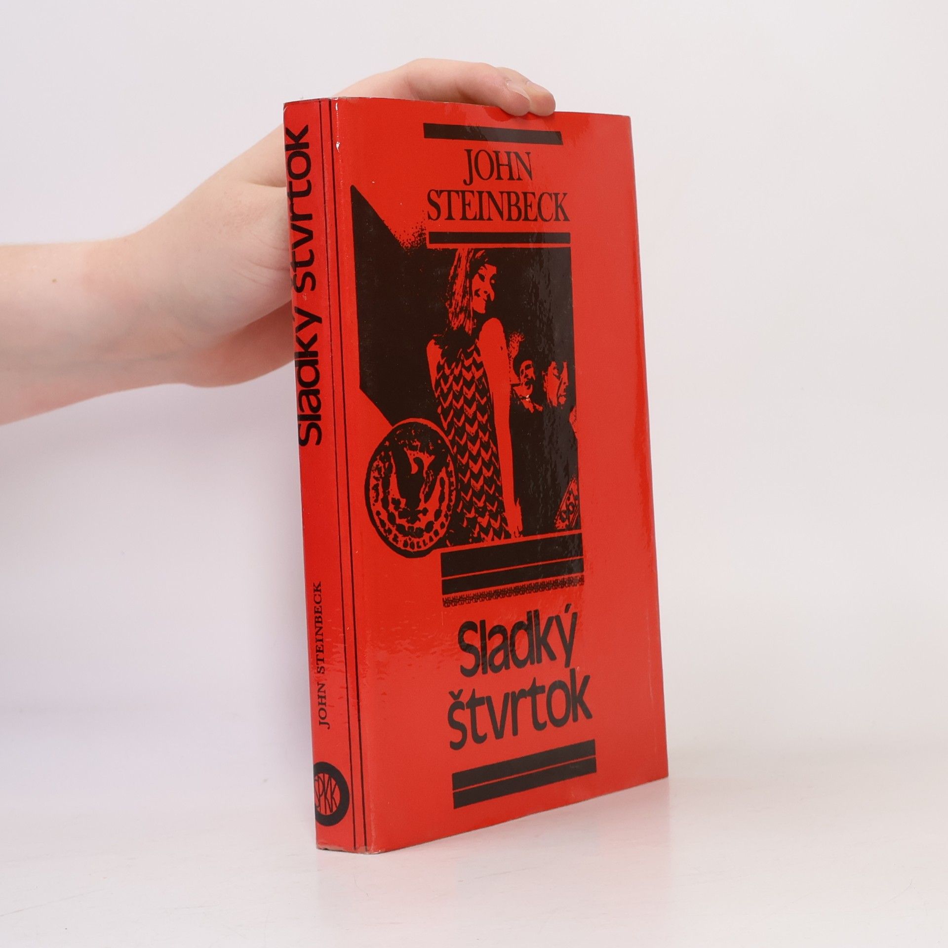 John Steinbeck Sladký štvrtok