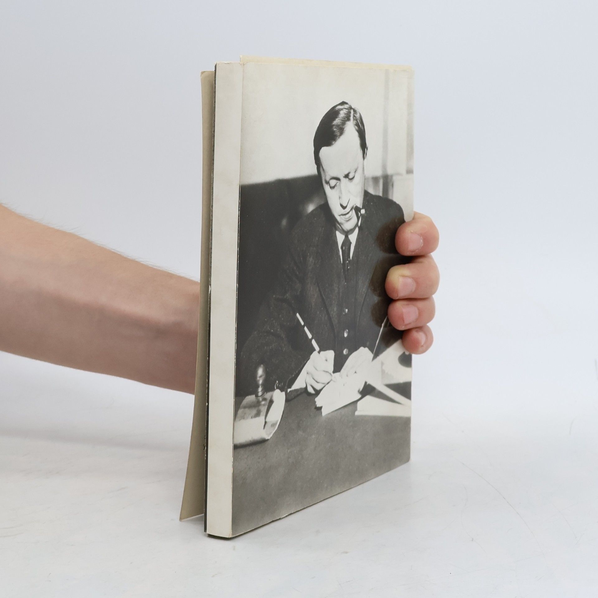 Kolektiv autorů Karel Čapek ve fotografii