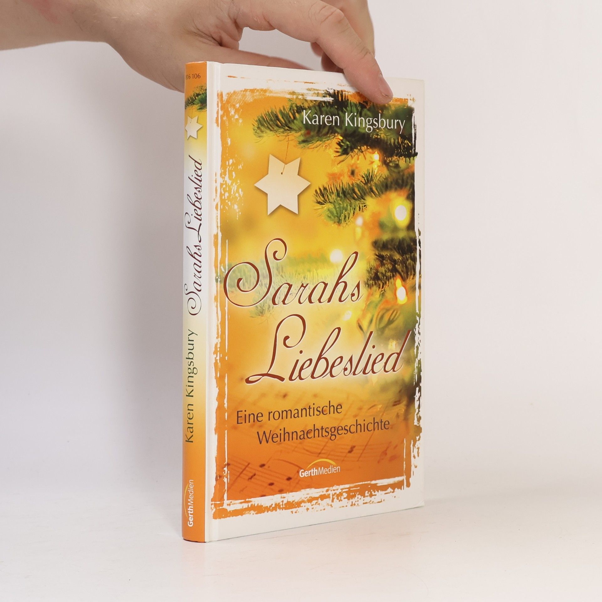 Karen Kingsbury Sarahs Liebeslied