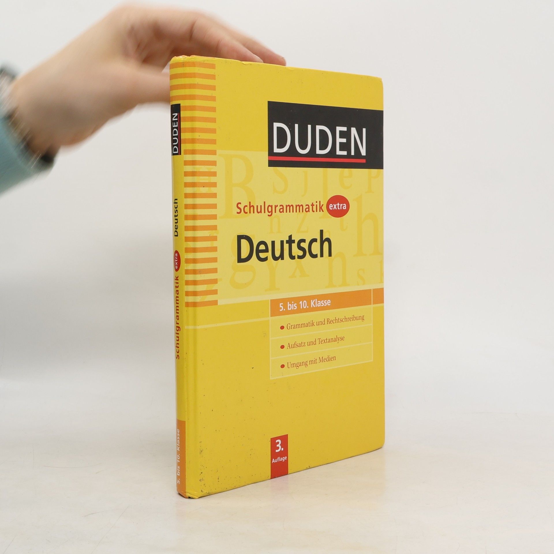 kolektiv Schulgrammatik. Deutsch