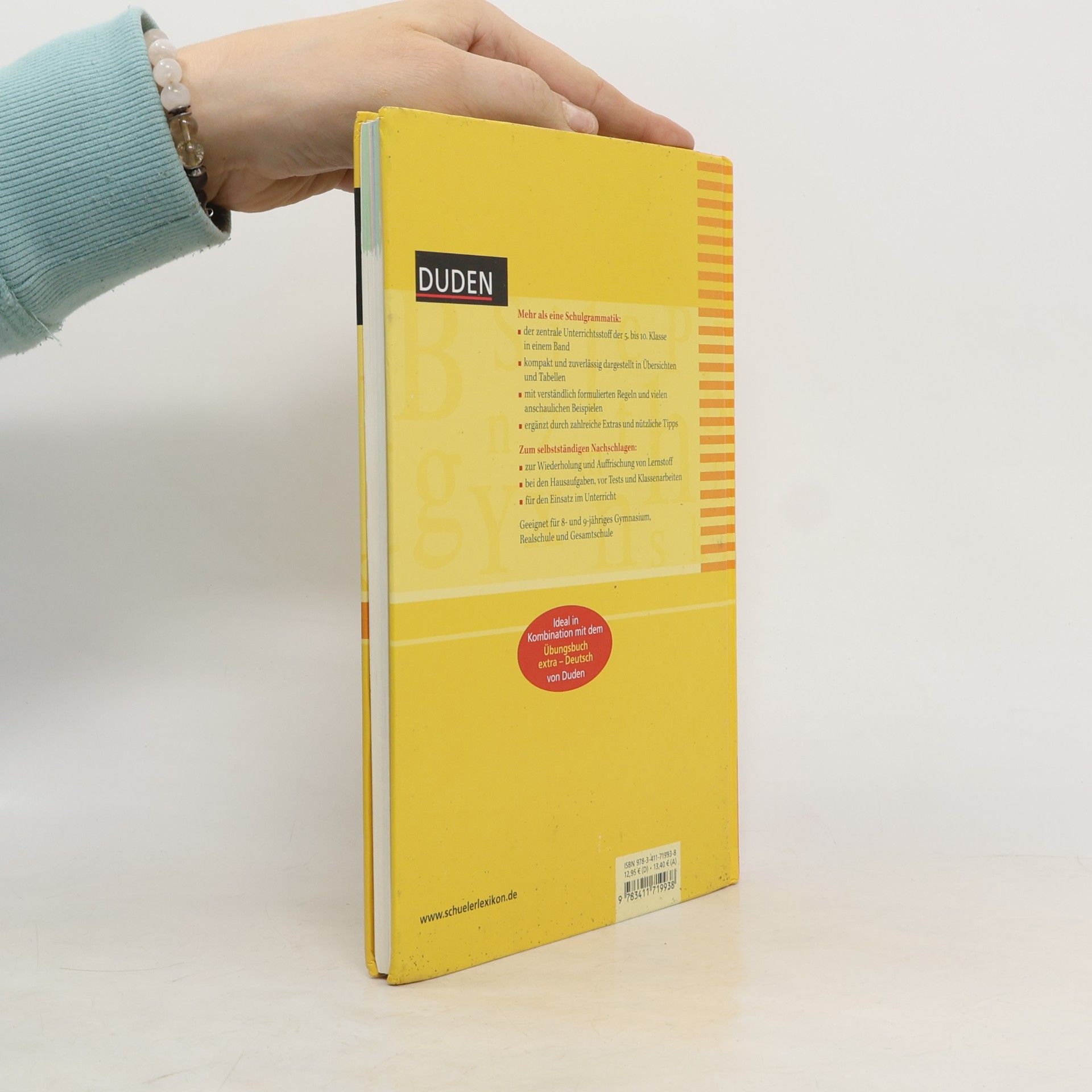 Autorenkollektiv Schulgrammatik. Deutsch