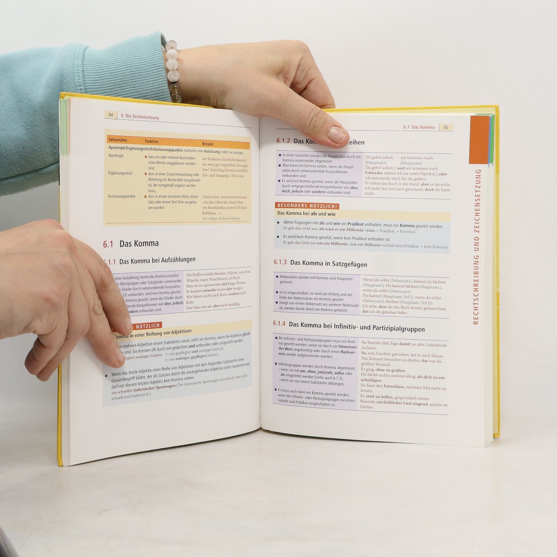 Autorenkollektiv Schulgrammatik. Deutsch