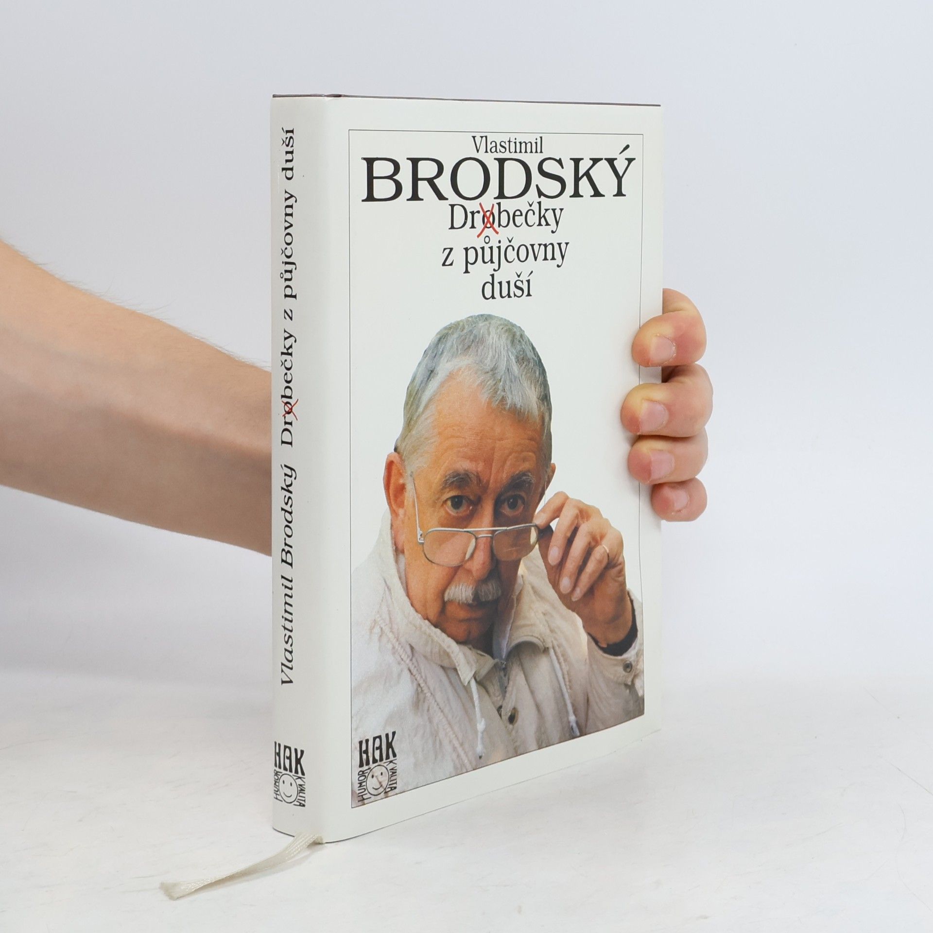 Vlastimil Brodský Drobečky z půjčovny duší