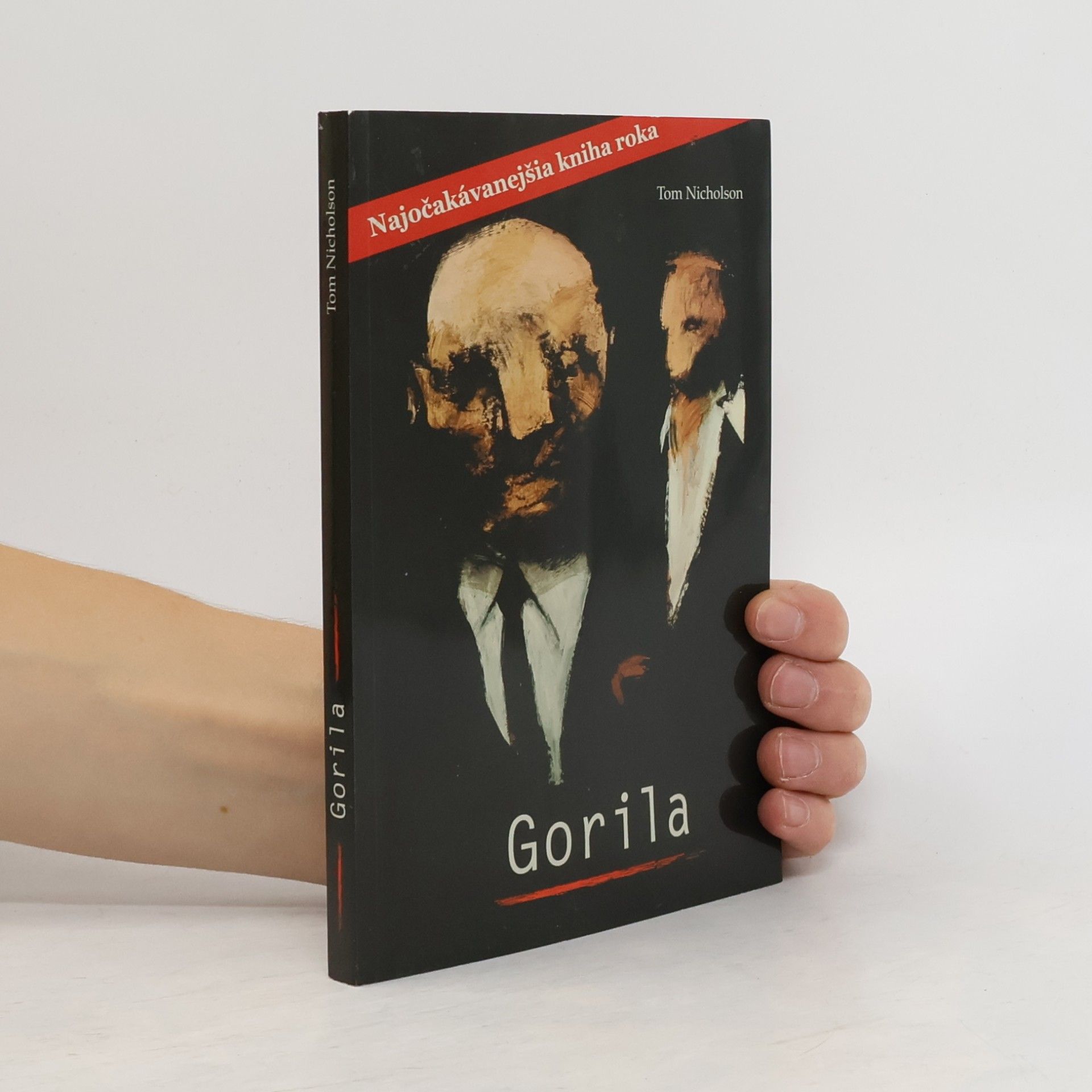 Tom Nicholson Gorila