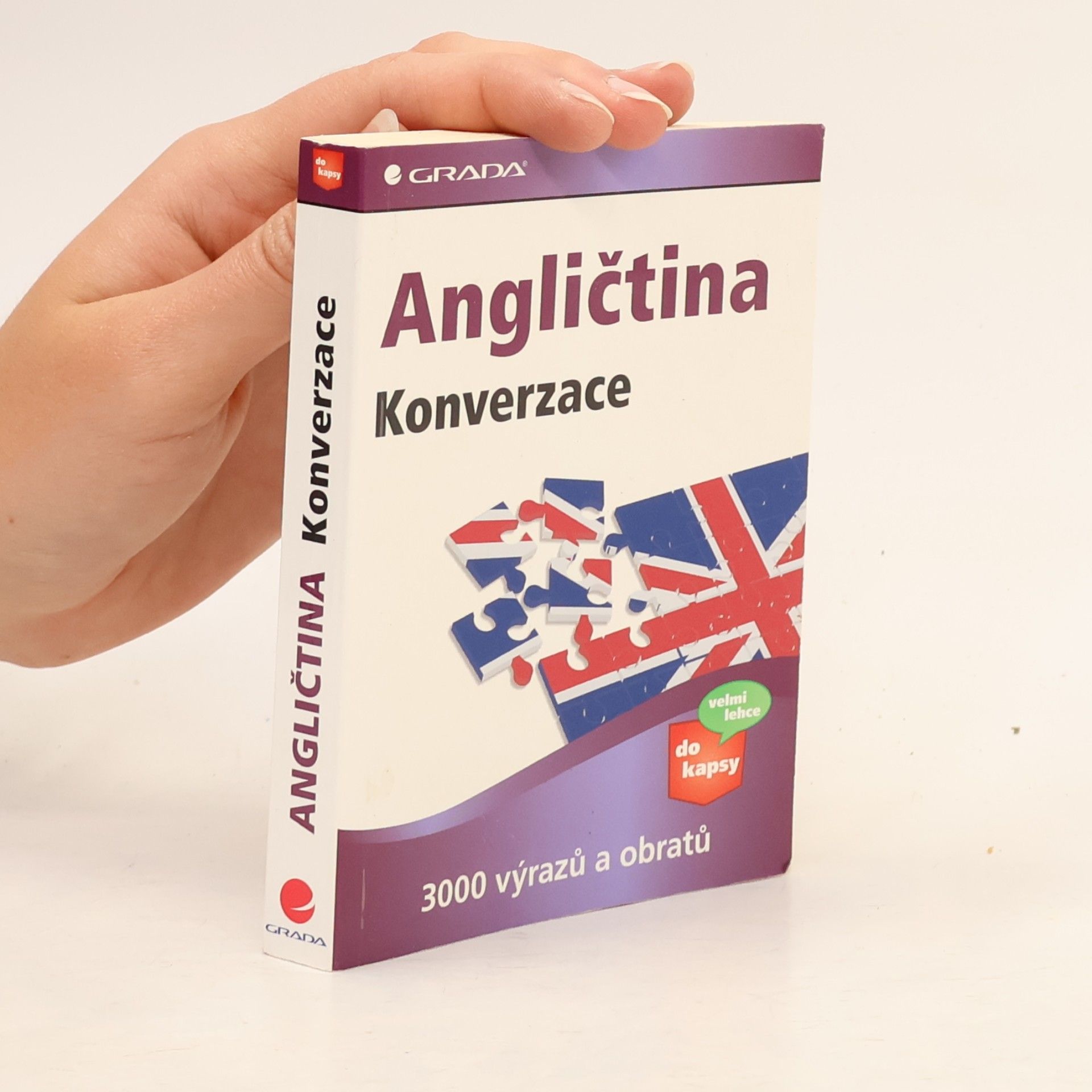 Lise Gribbin Angličtina. Konverzace
