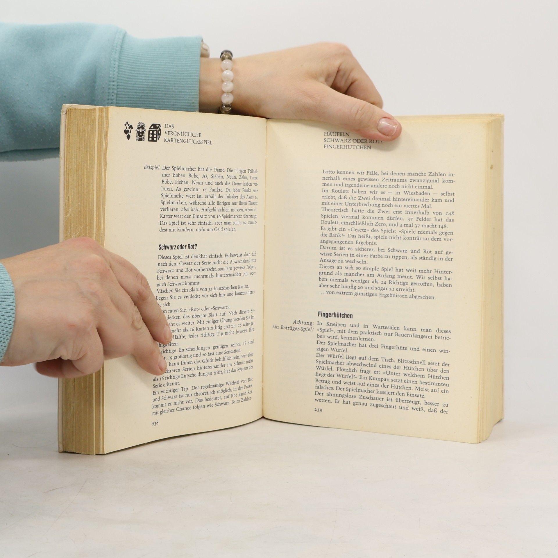 Robert Lembke Das große Haus- und Familienbuch der Spiele