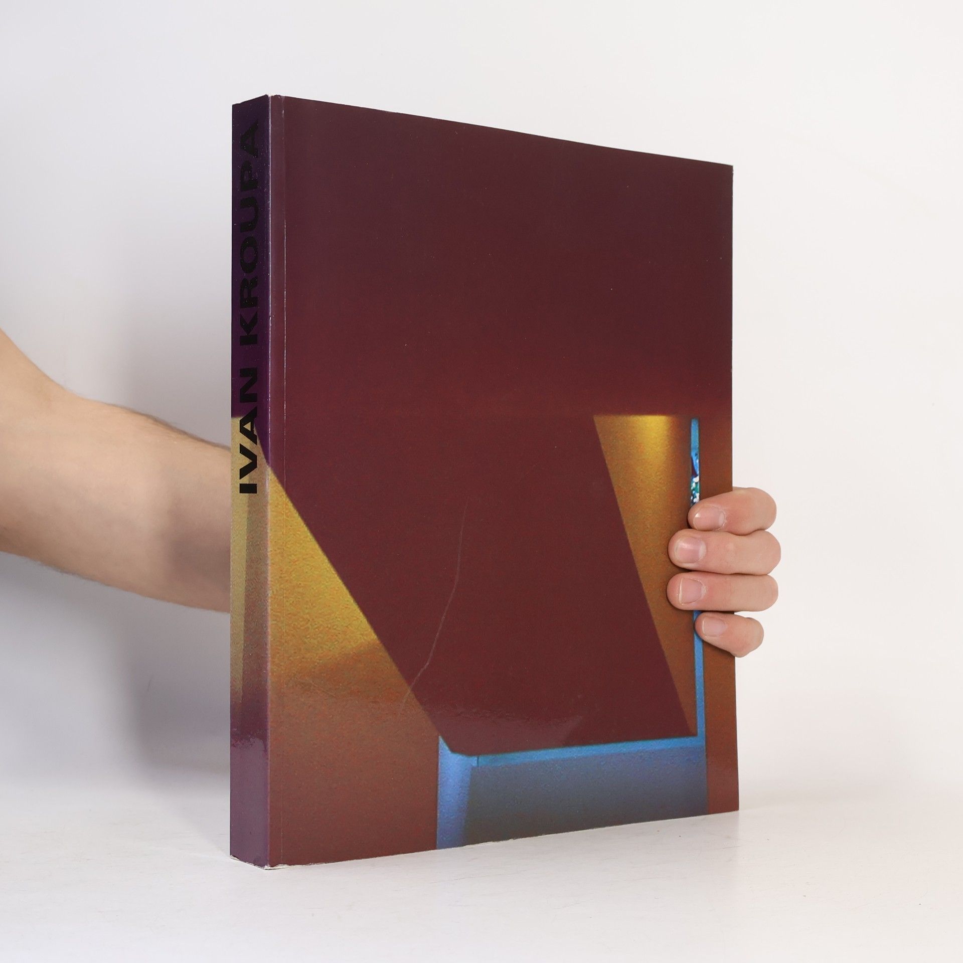 Ivan Kroupa : realizace a projekty 1988-2003 : realizations and projects 1988-2003