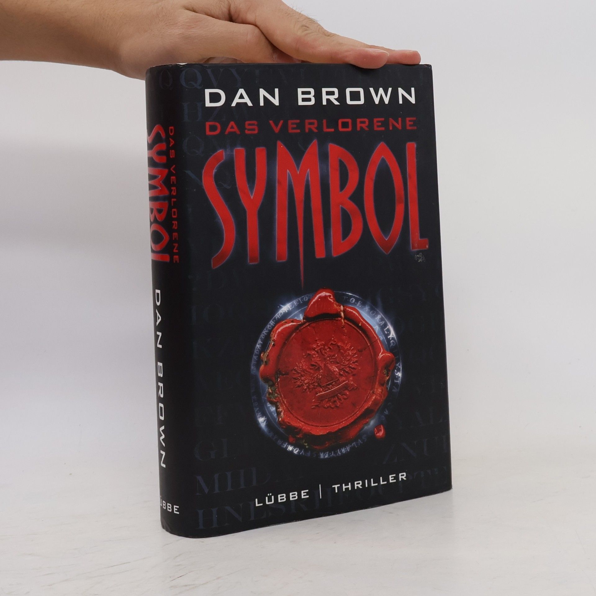 Dan Brown Das verlorene Symbol