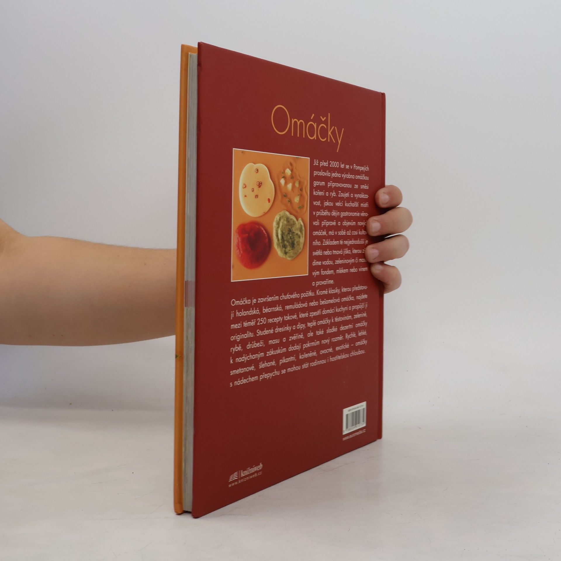Various authors Omáčky
