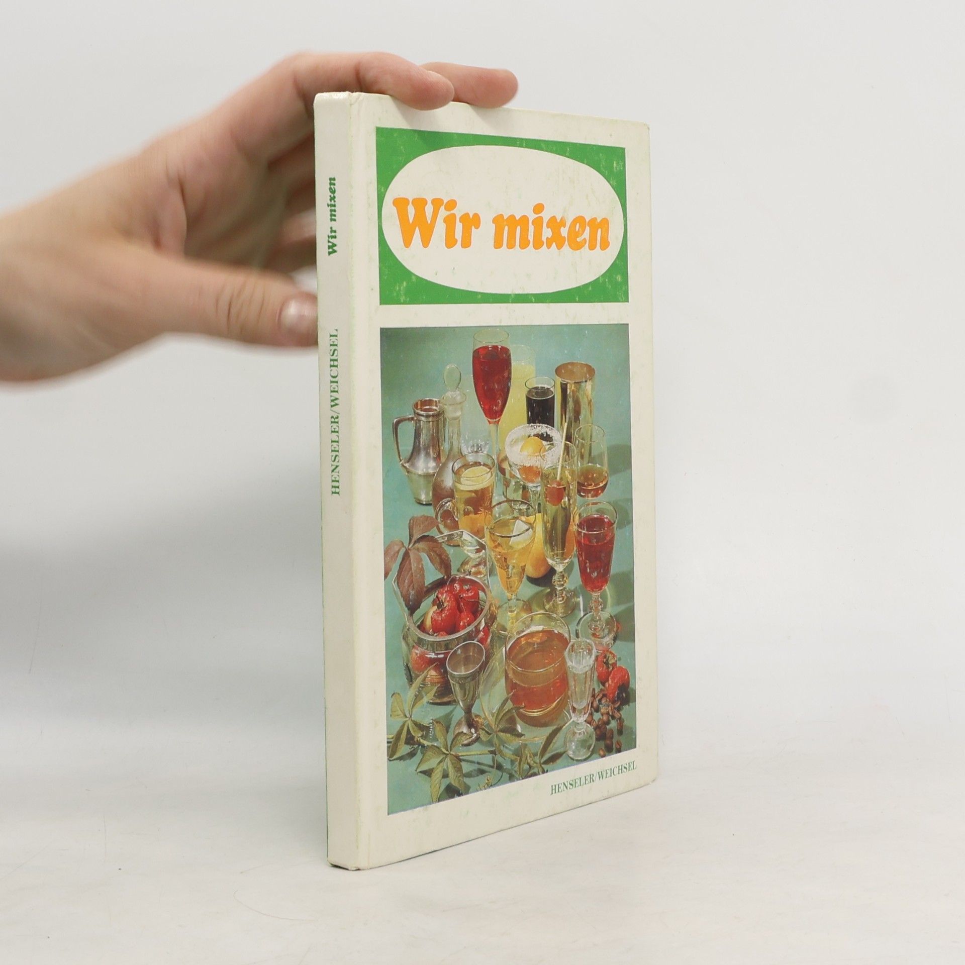 Autorenkollektiv Wir mixen
