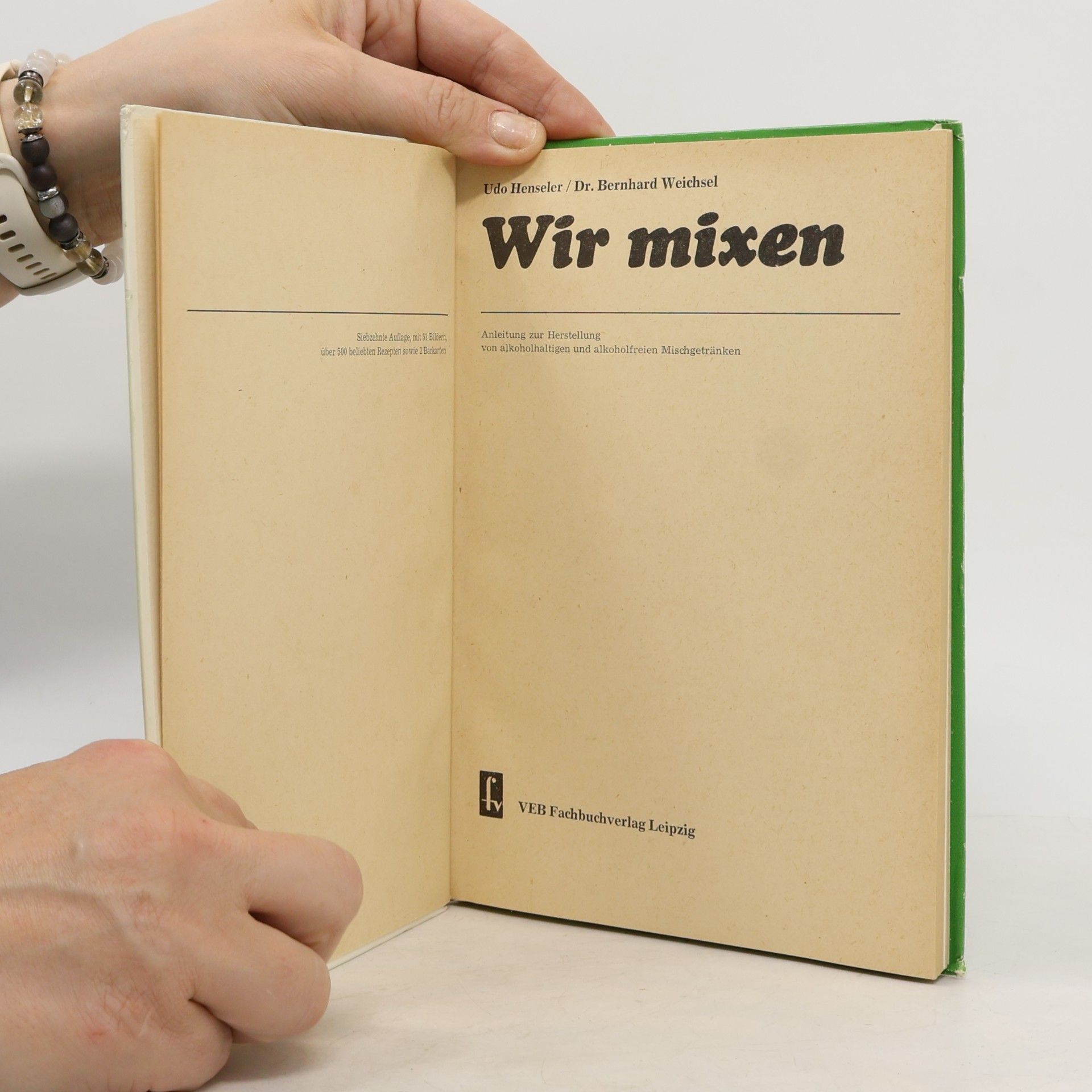 Collectif d'auteurs Wir mixen