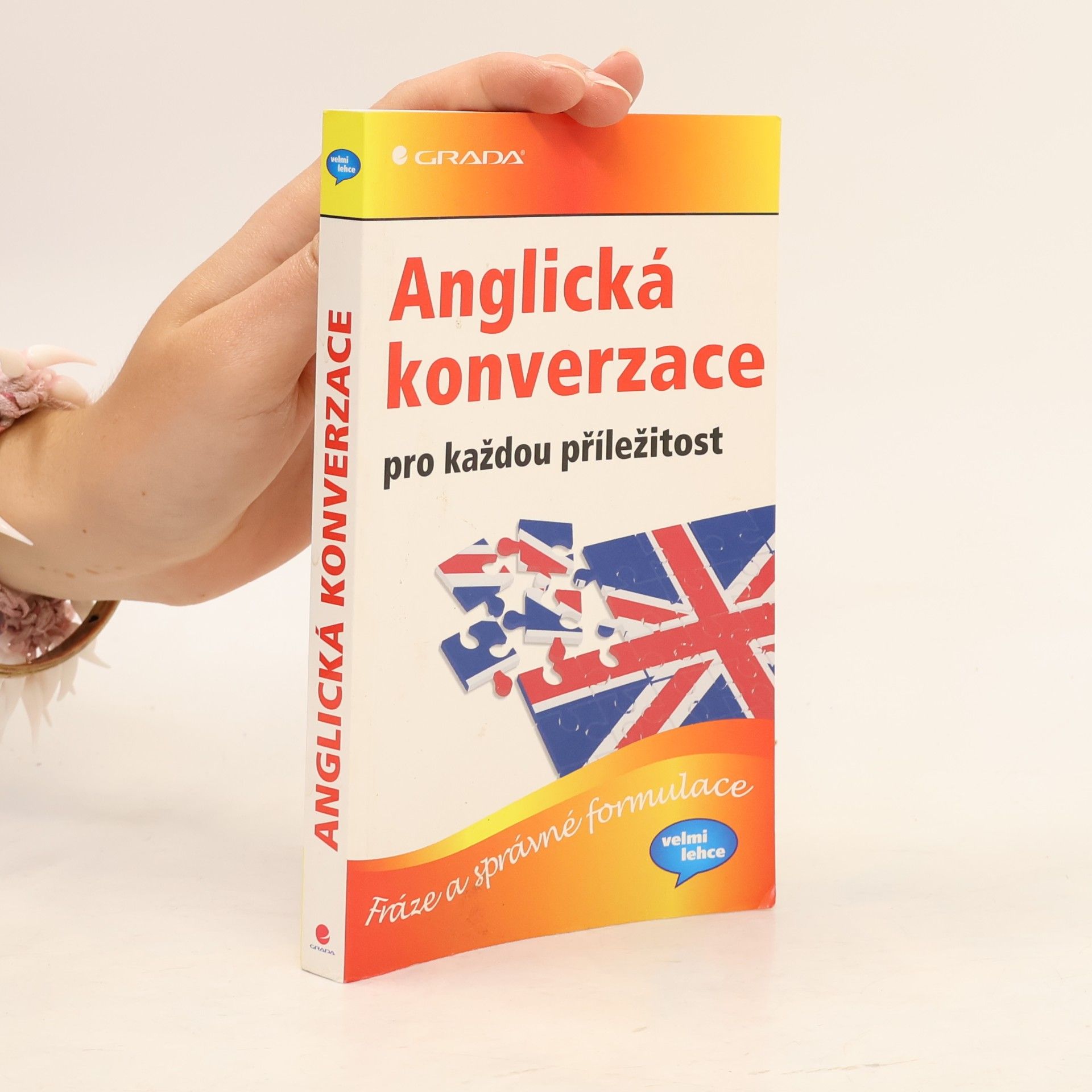 Anglická konverzace. Fráze a správné formulace pro každou příležitost