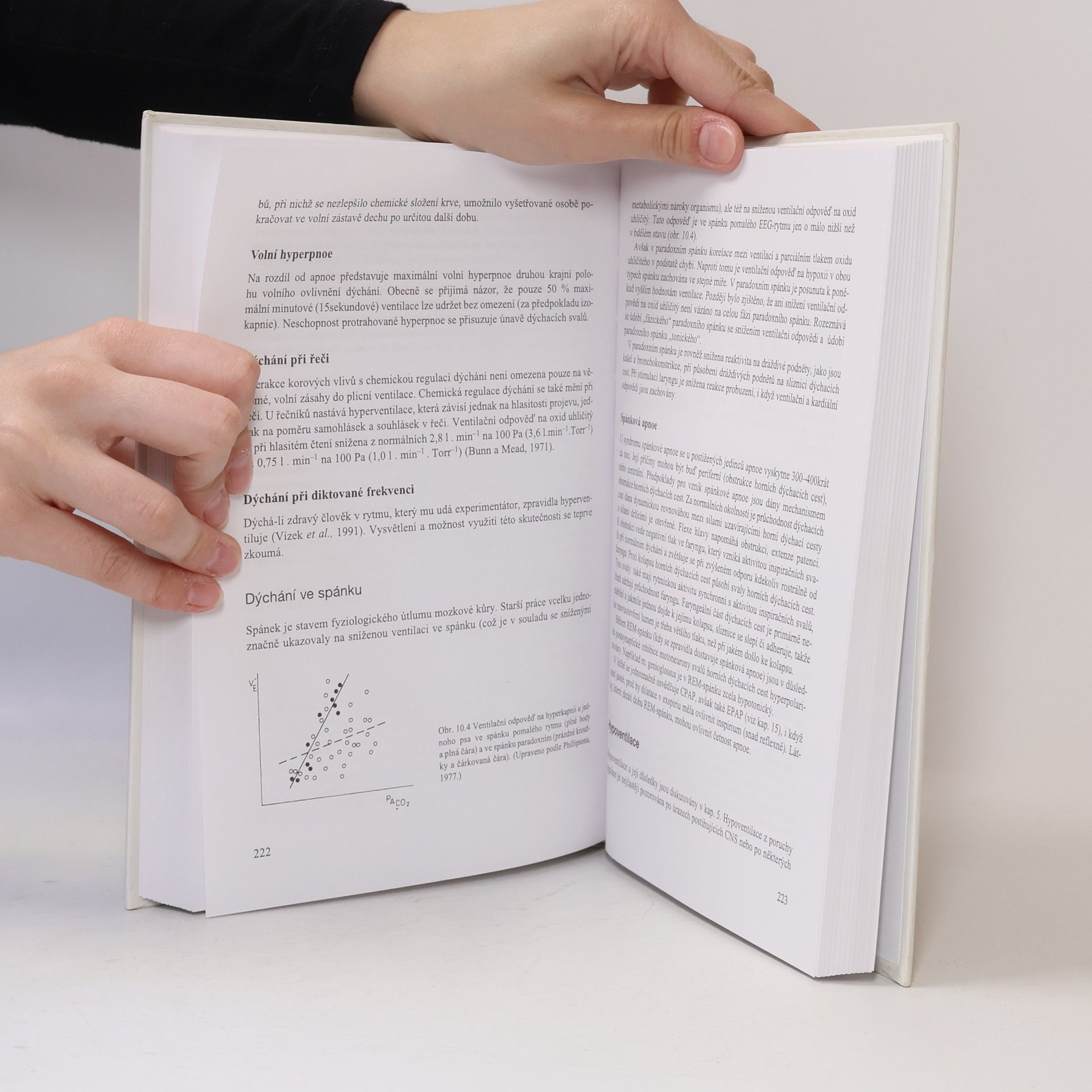 Autorenkollektiv Patofyziologie dýchání