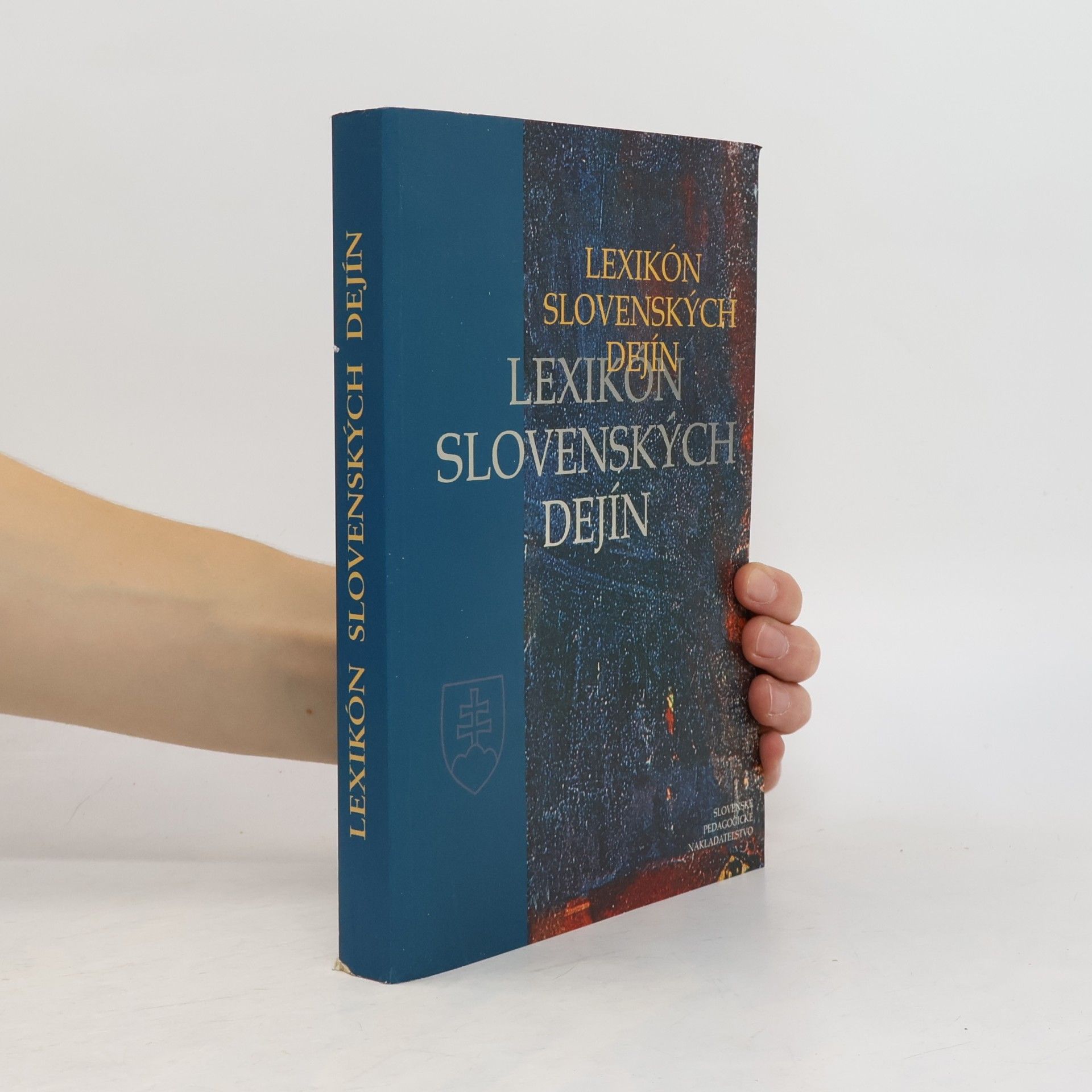 Lexikón slovenských dejín