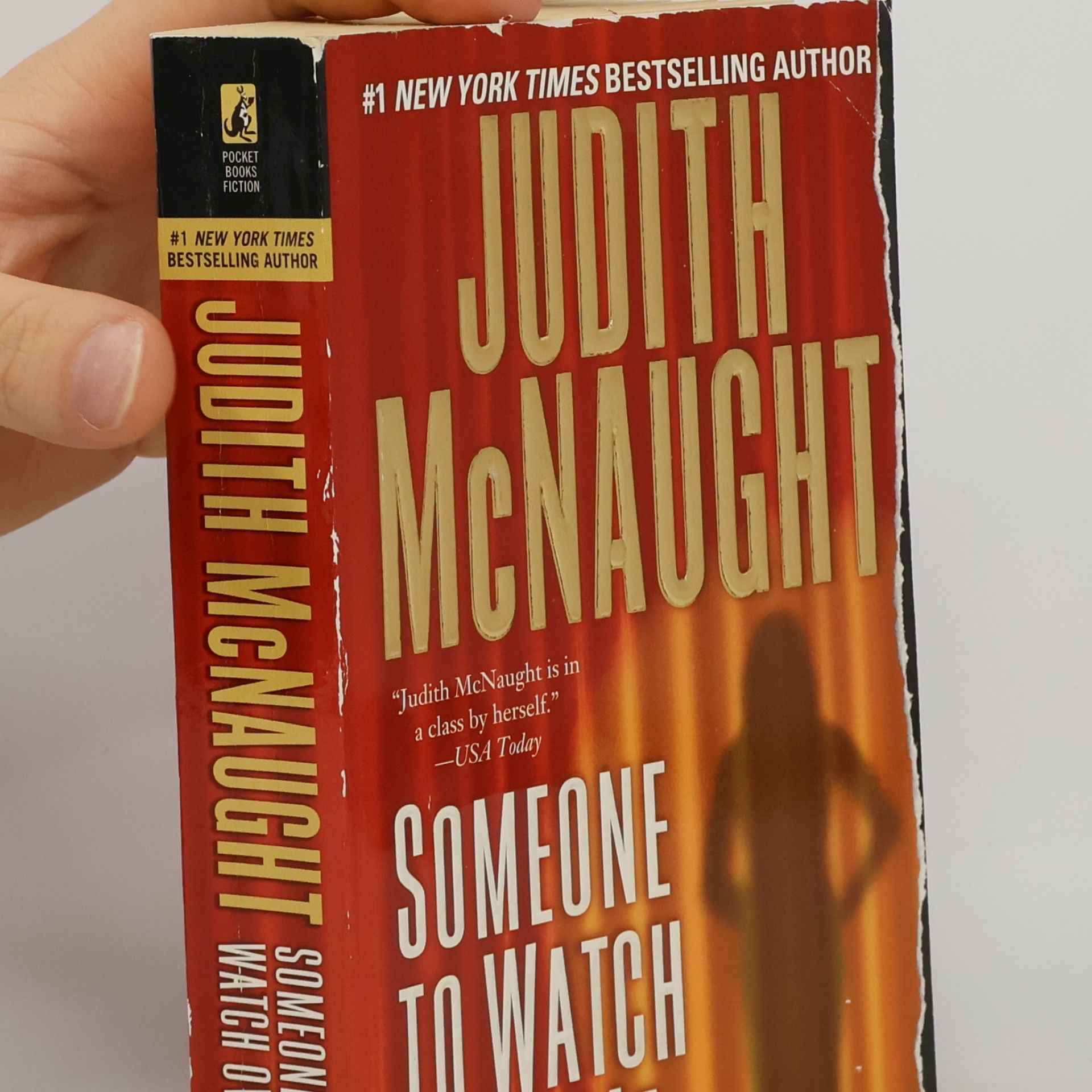 Someone to Watch Over Me