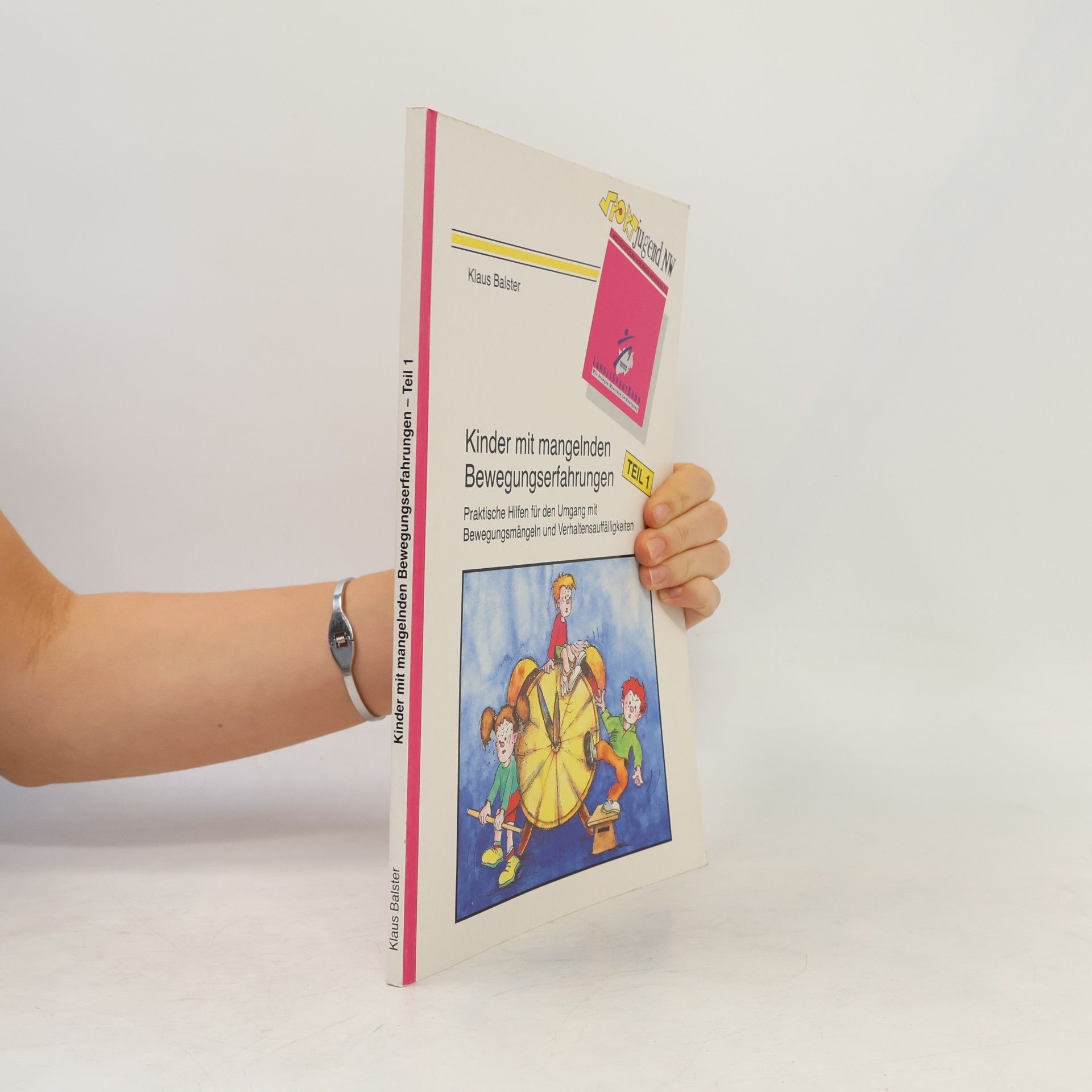 Kinder mit mangelnden Bewegungserfahrungen 1