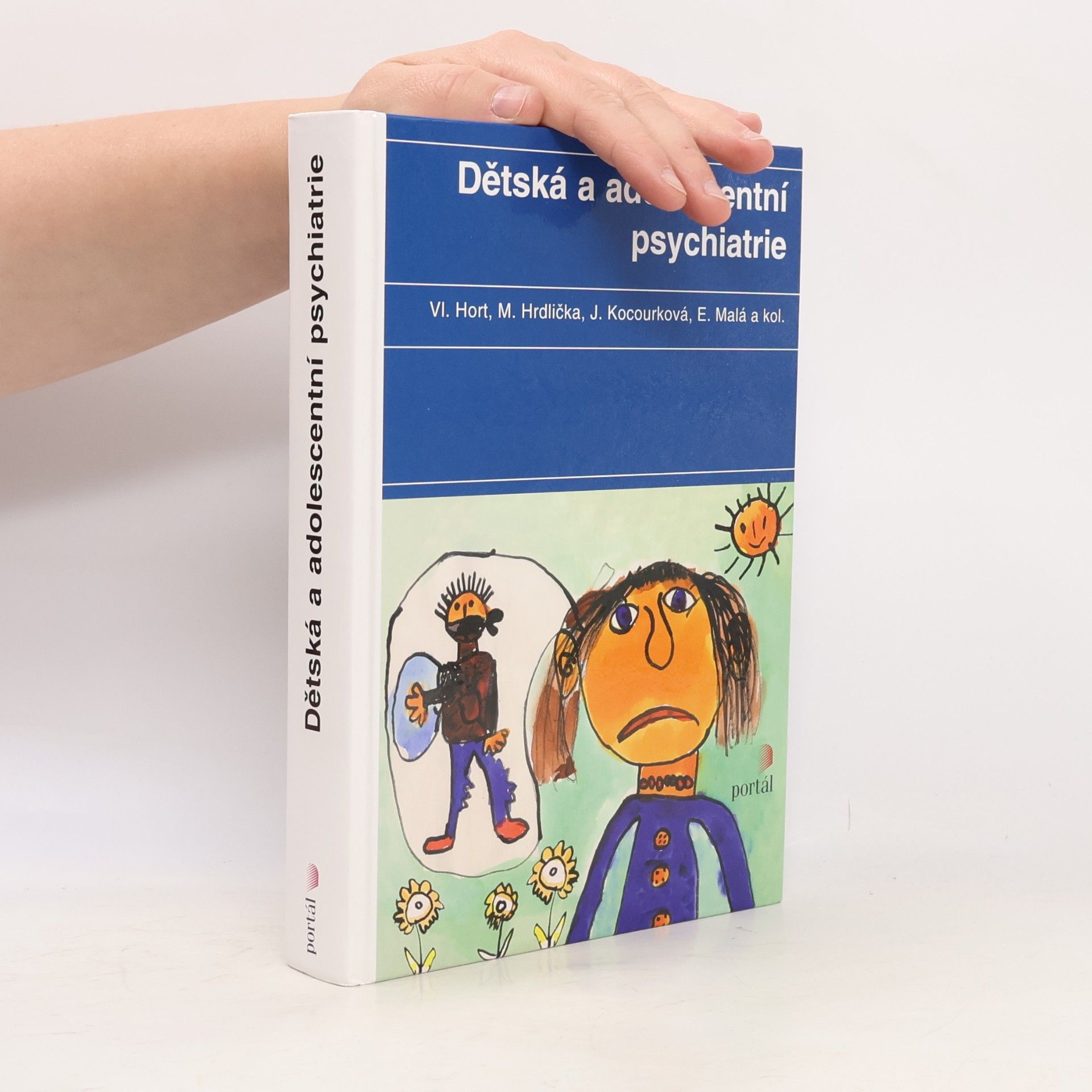 Dětská a adolescentní psychiatrie