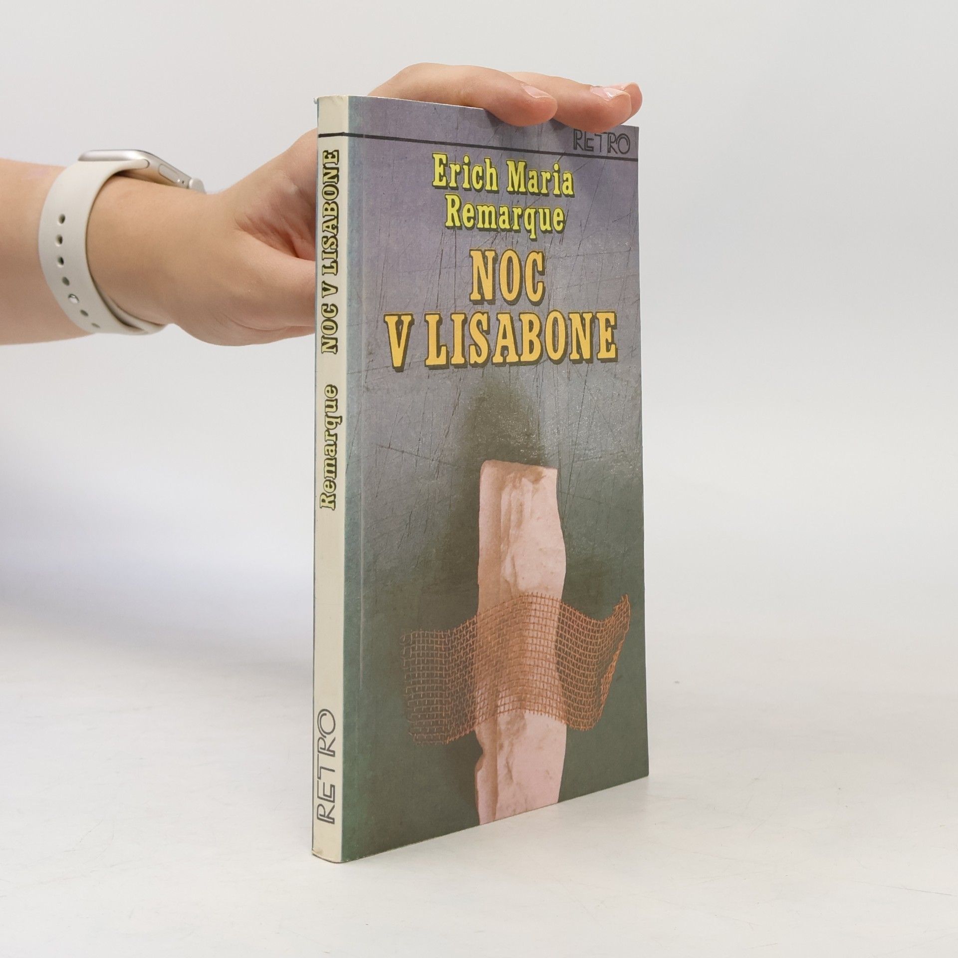 Erich Maria Remarque Noc v Lisabone