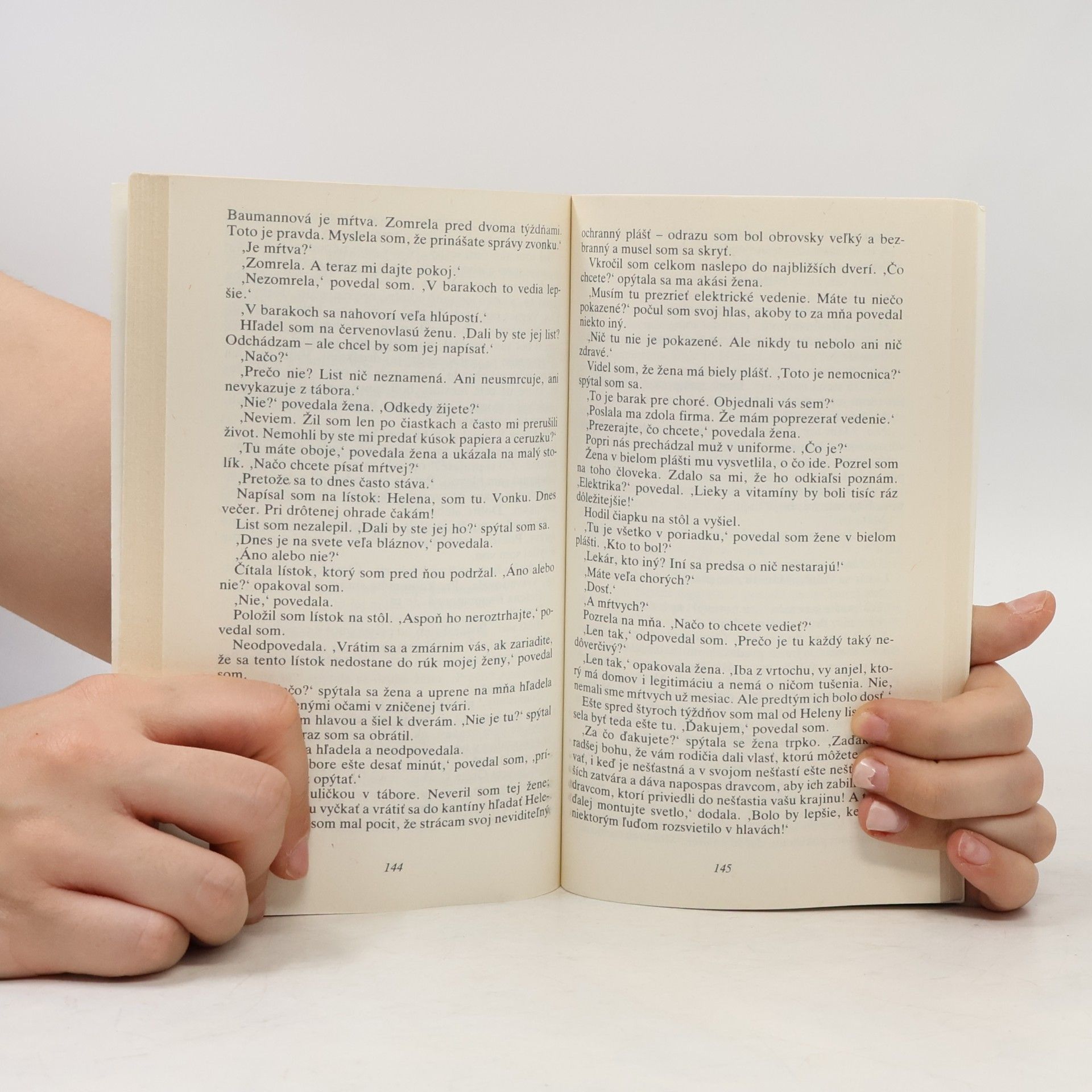 Erich Maria Remarque Noc v Lisabone