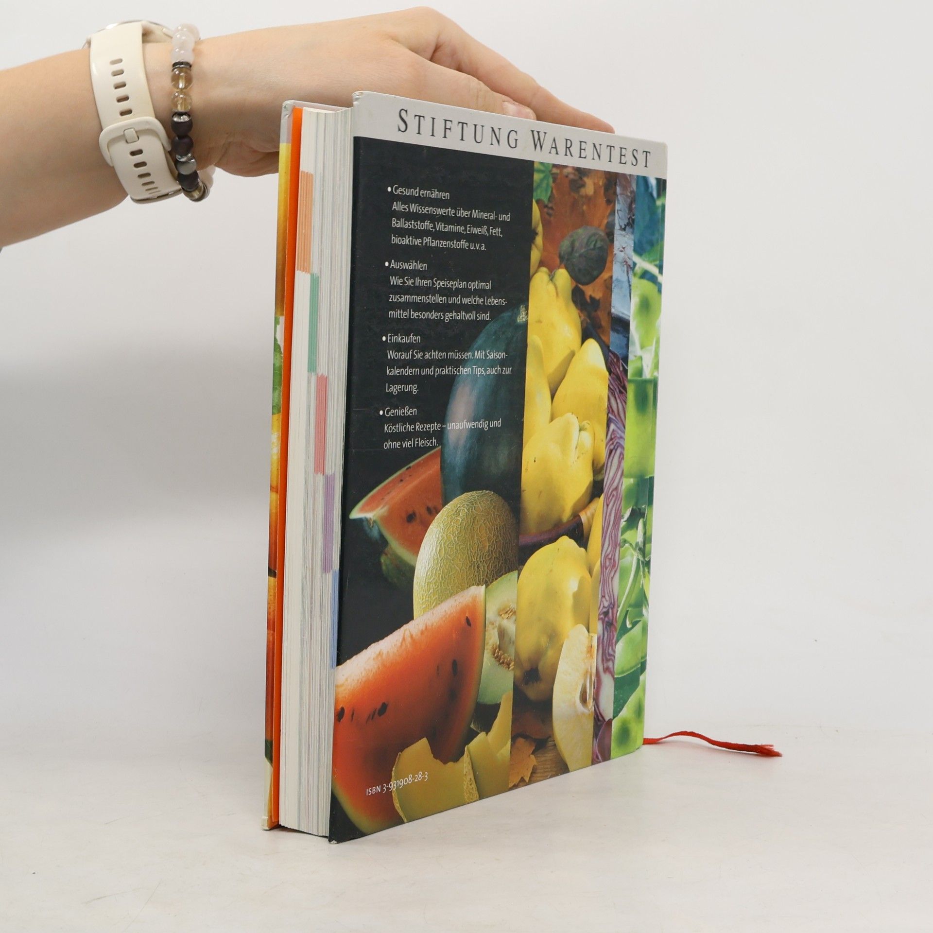 Karin Iden Kochbuch durchs Jahr