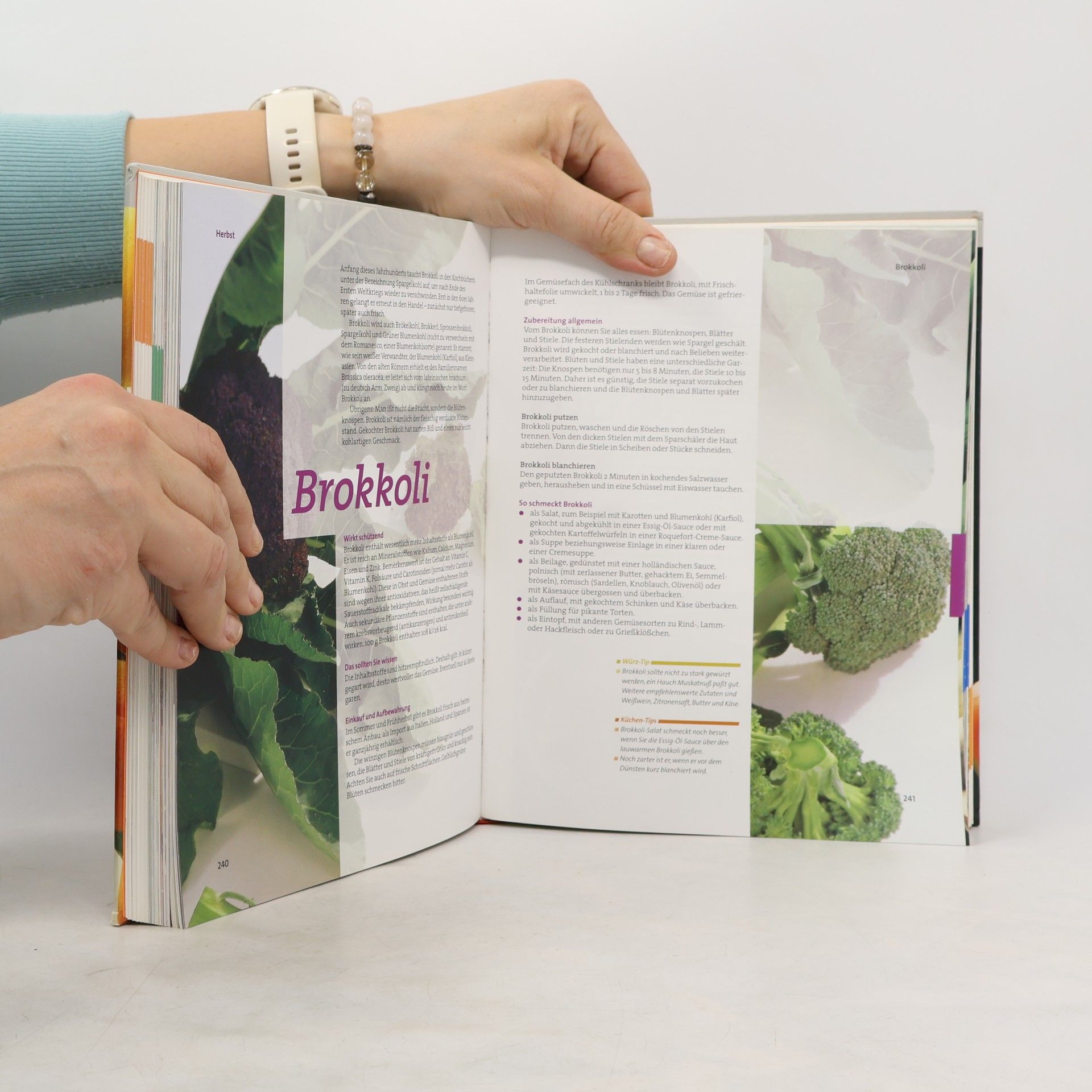 Karin Iden Kochbuch durchs Jahr