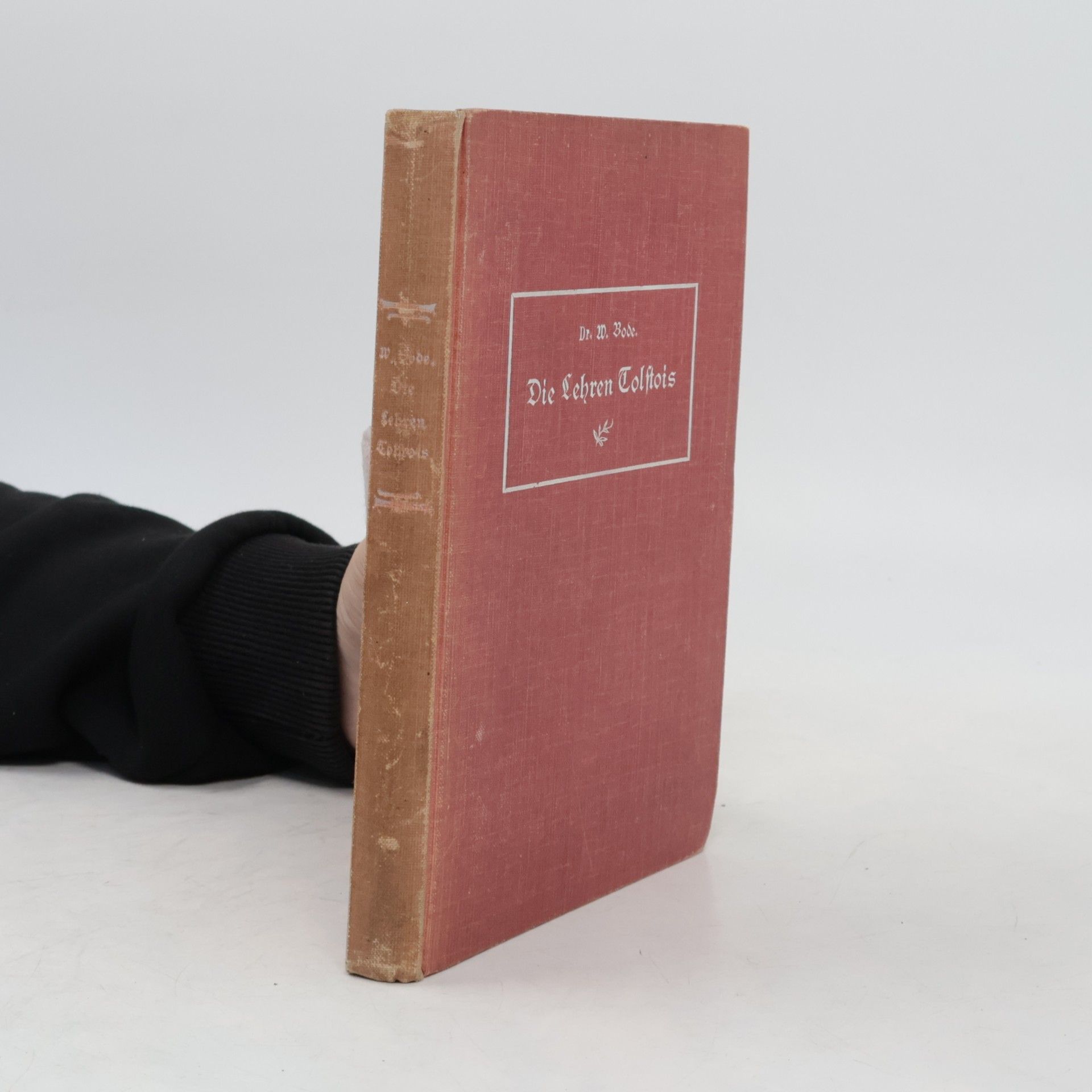 Die Lehren Tolstois