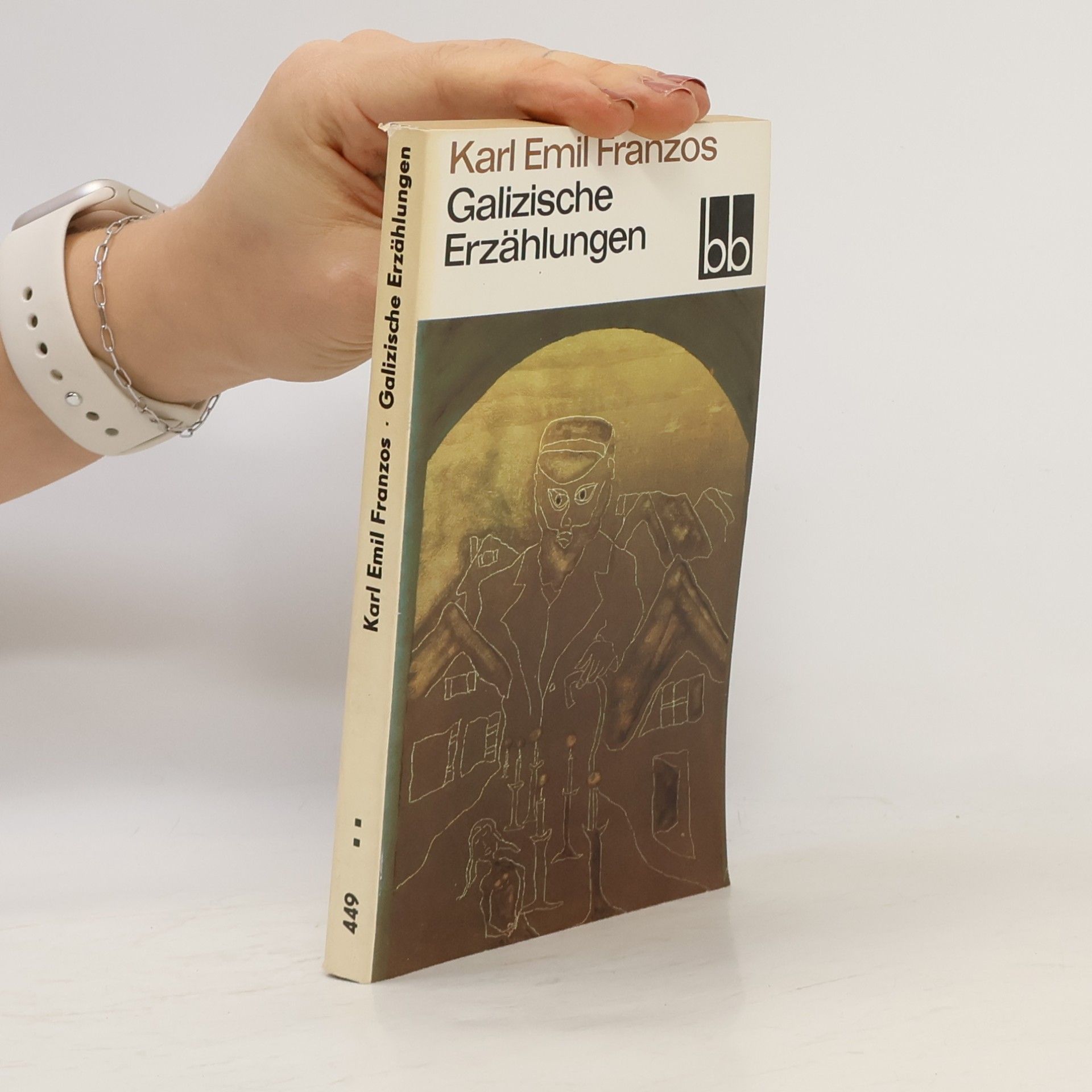 Karl Emil Franzos Galizische Erzählungen