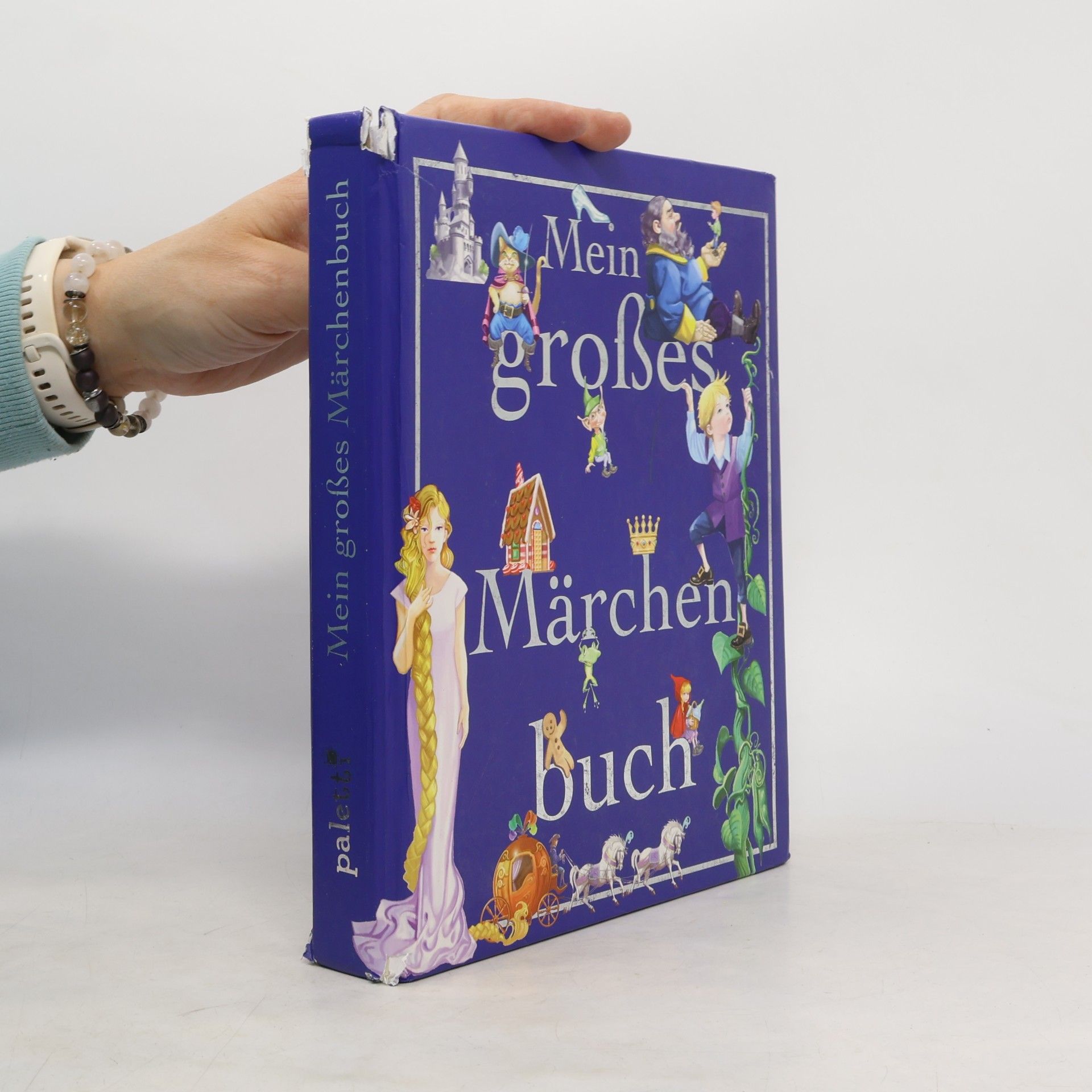 Autorenkollektiv Mein Großes Märchenbuch