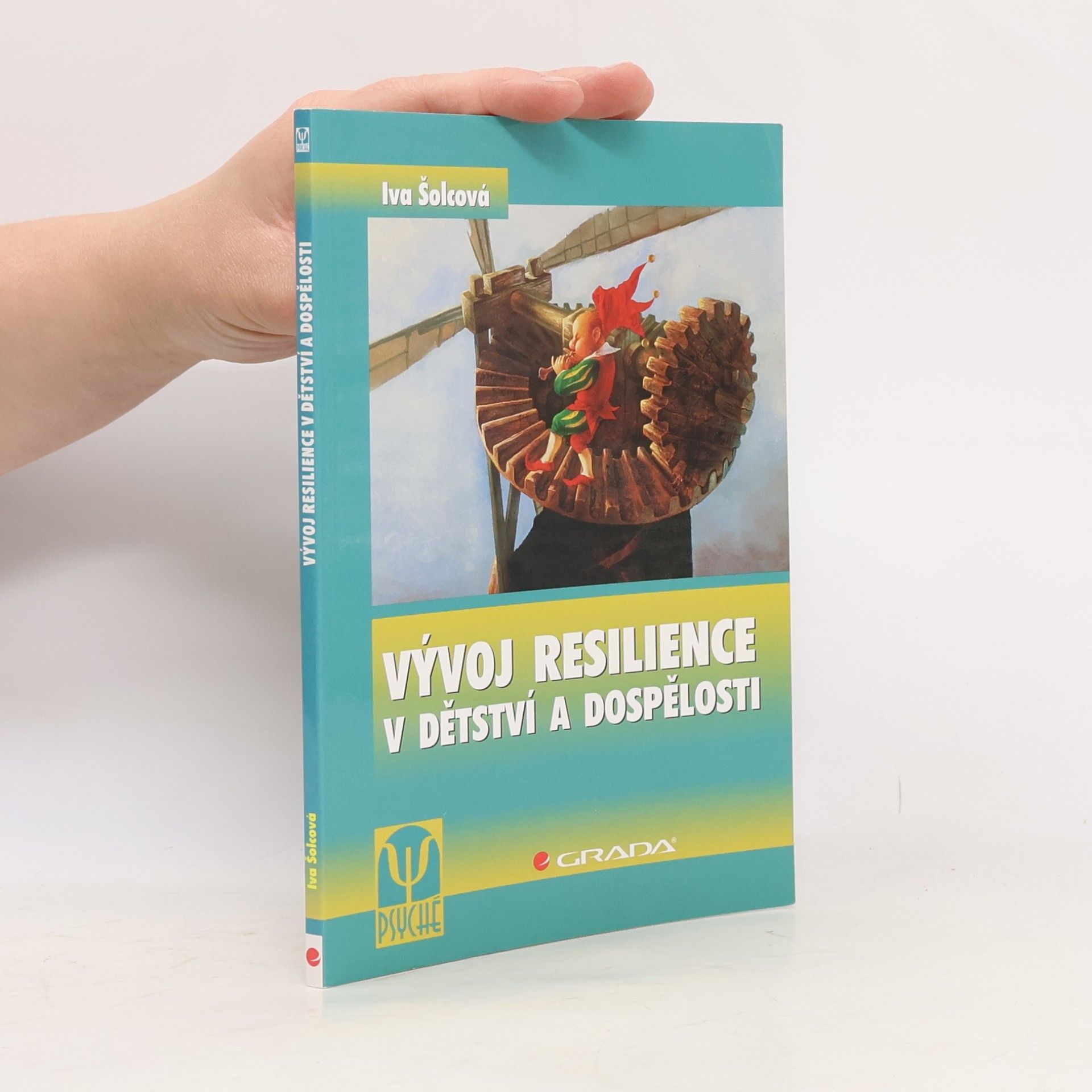 Vývoj resilience v dětství a dospělosti
