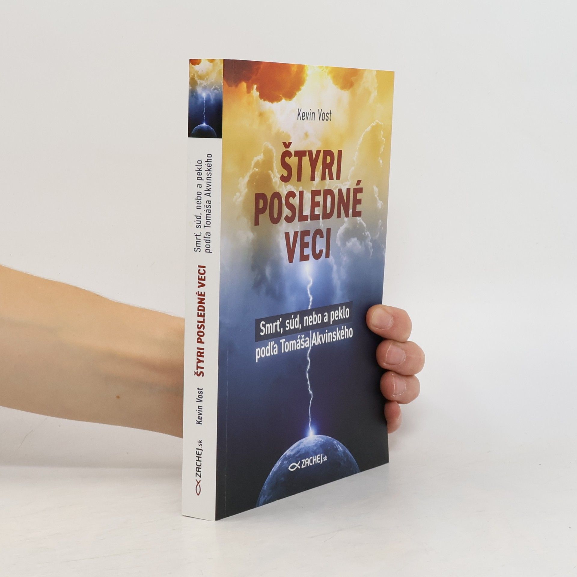 Various authors Štyri posledné veci