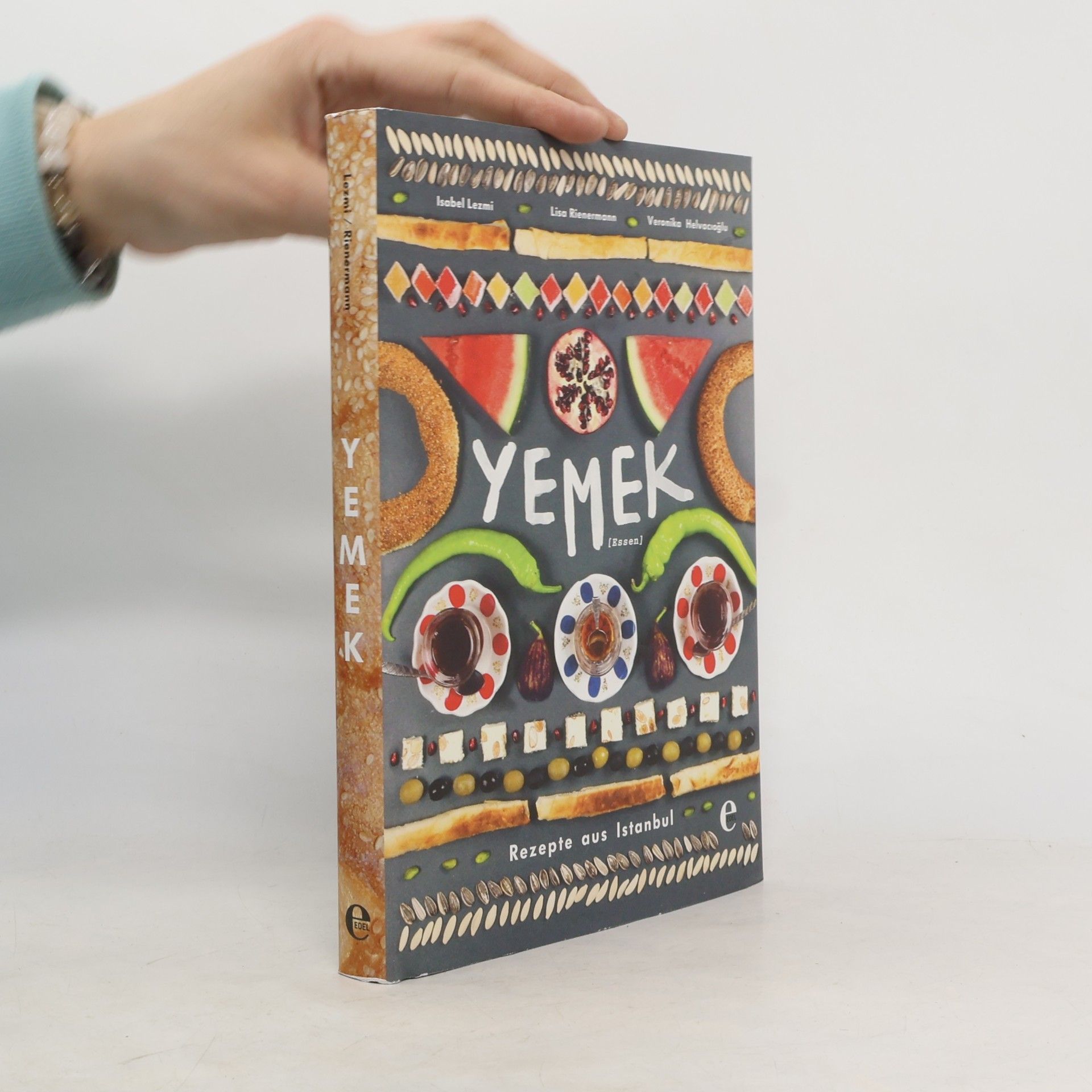 Veronika Helvacıoğlu Yemek
